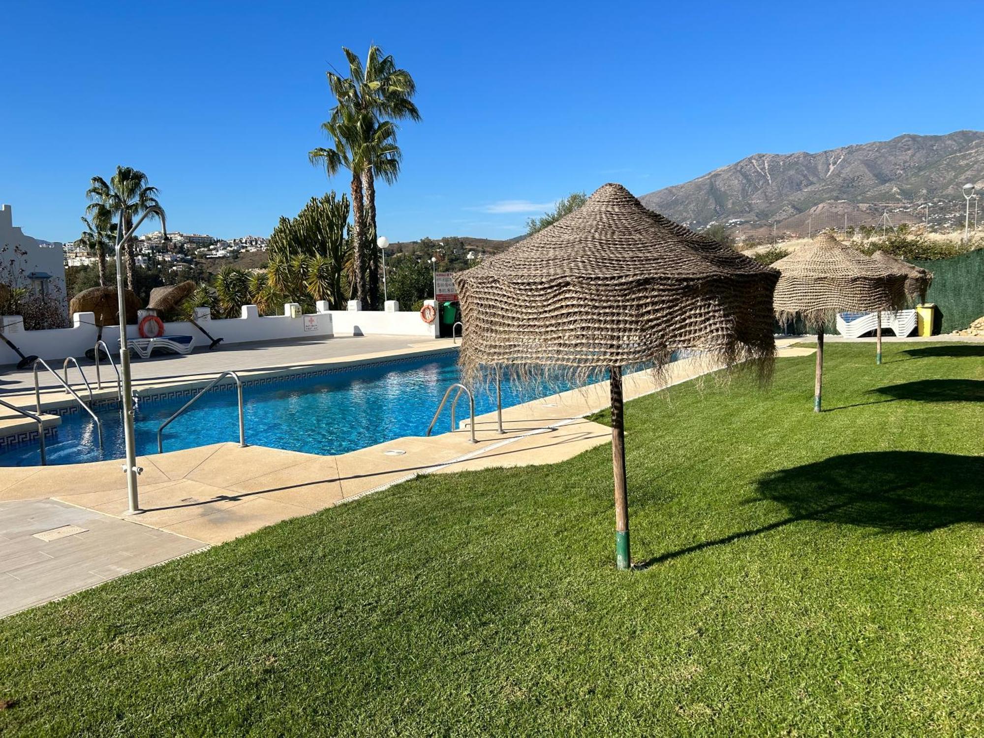 Golondrinas , Mijas Golf Lejlighed