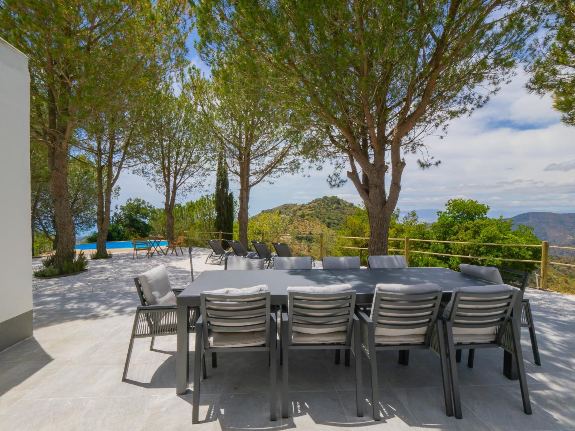 Cubo's Casa Pineda Holiday home