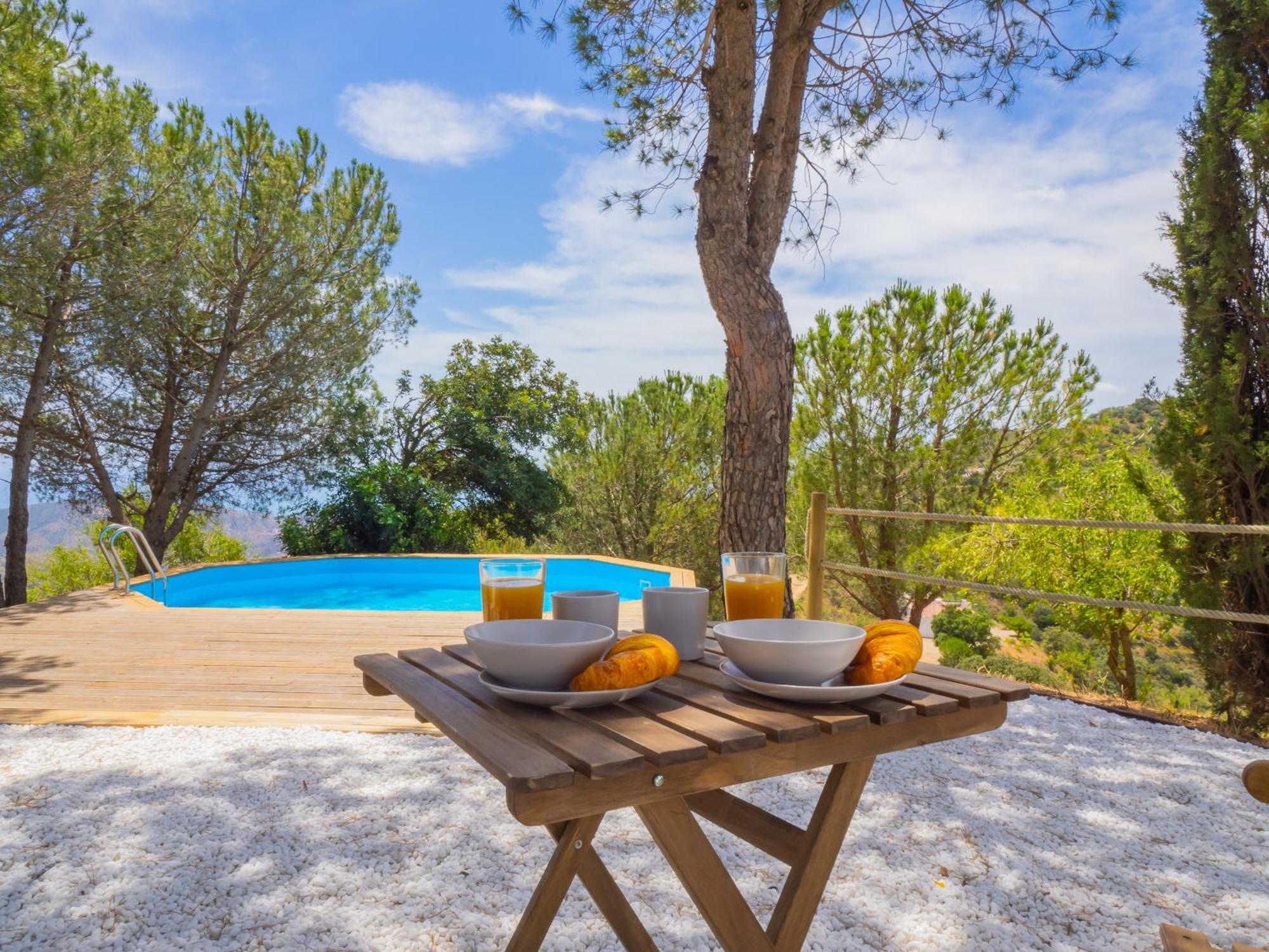 Holiday home Cubo's Casa Pineda *