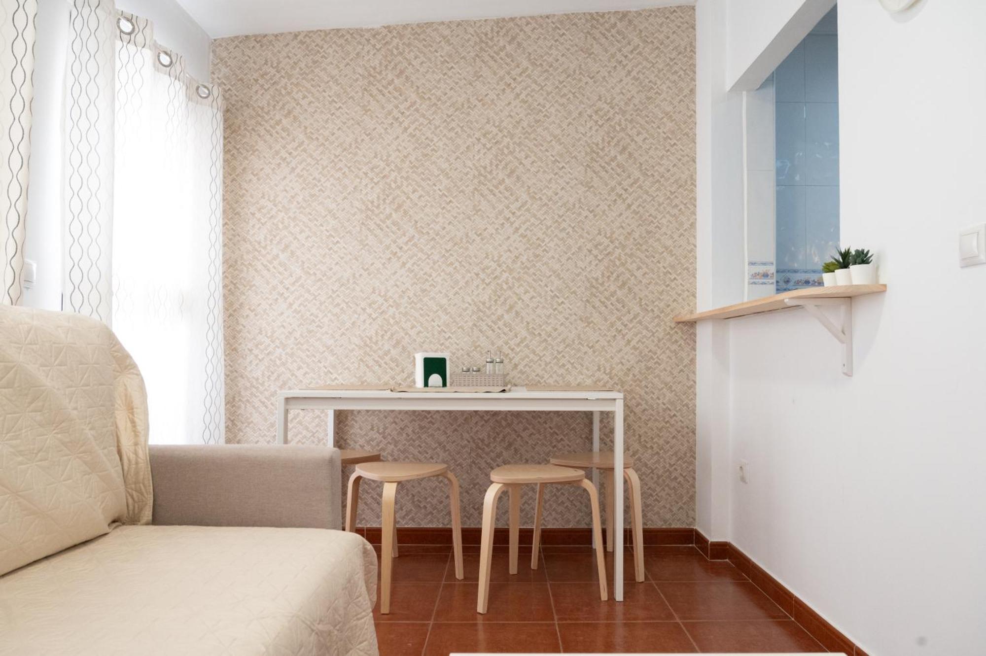 Apartamento Acogedor En Playa