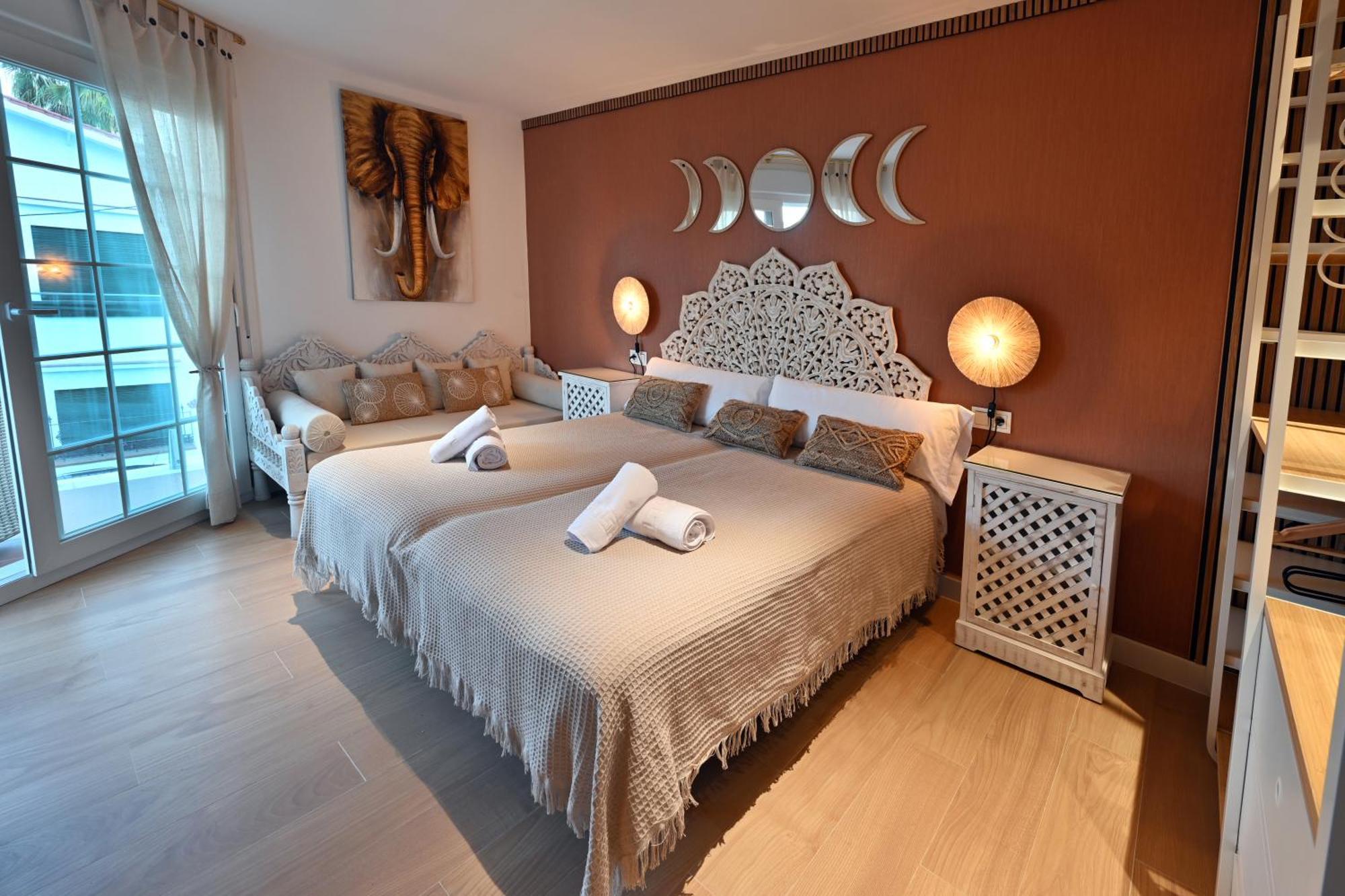 Wonderstays Lucia Villa *