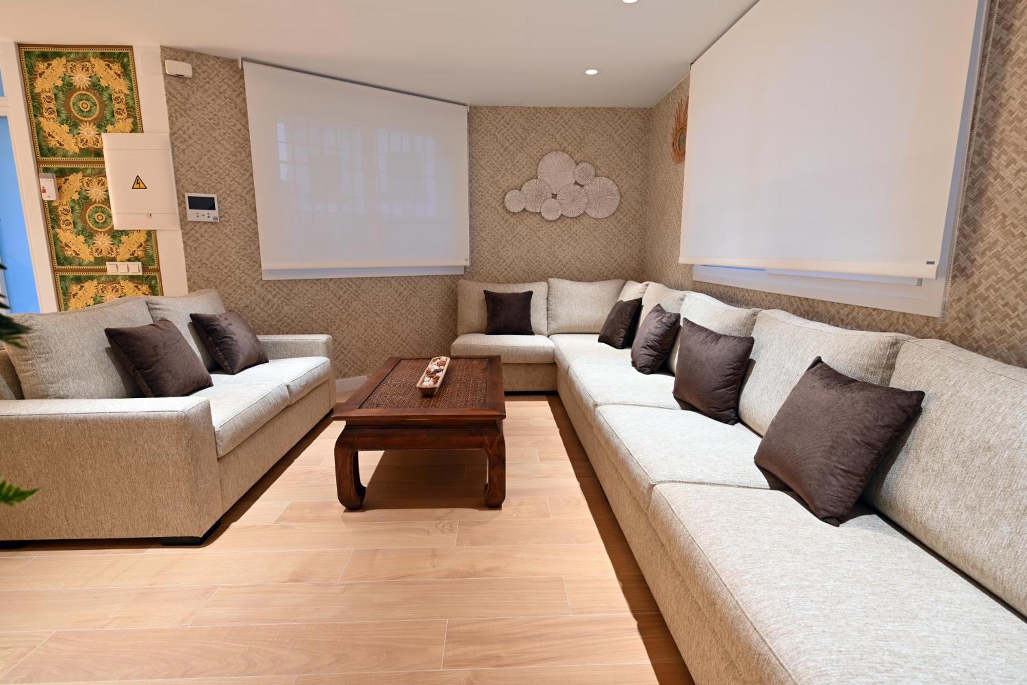 Wonderstays Lucia Villa Málaga