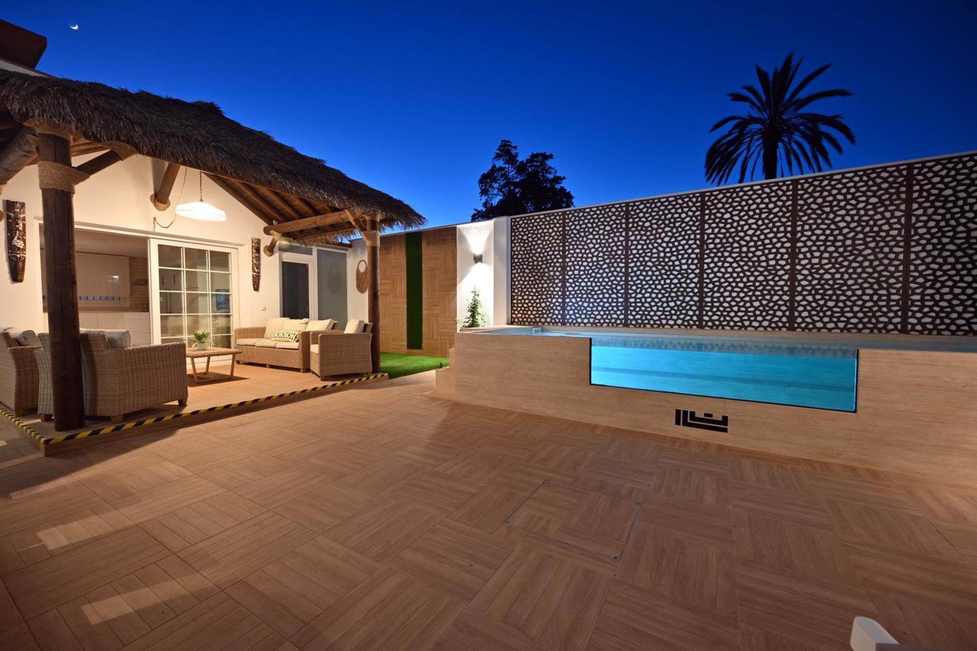 Wonderstays Lucia Villa Málaga