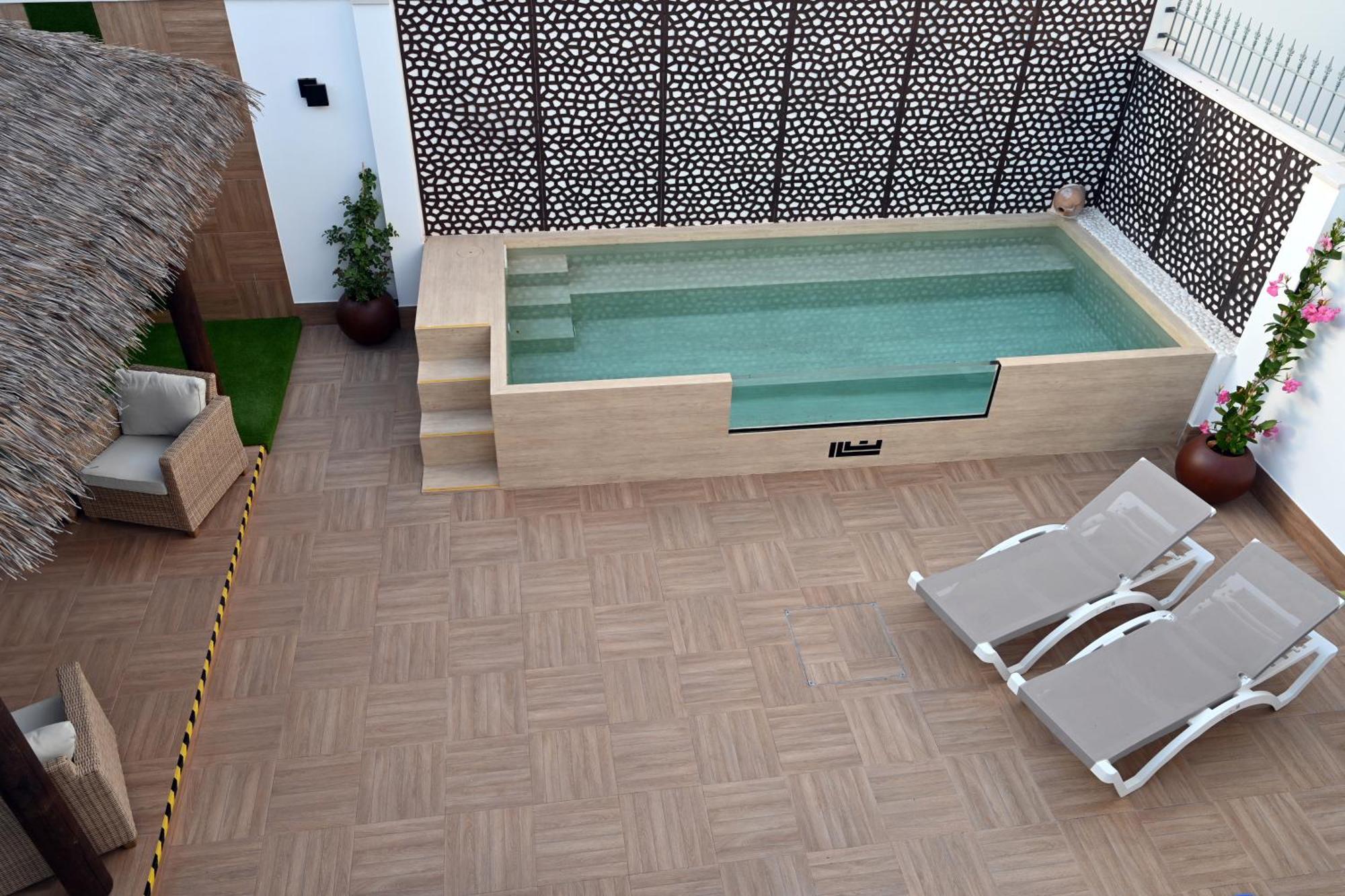 Villa Wonderstays Lucia Málaga