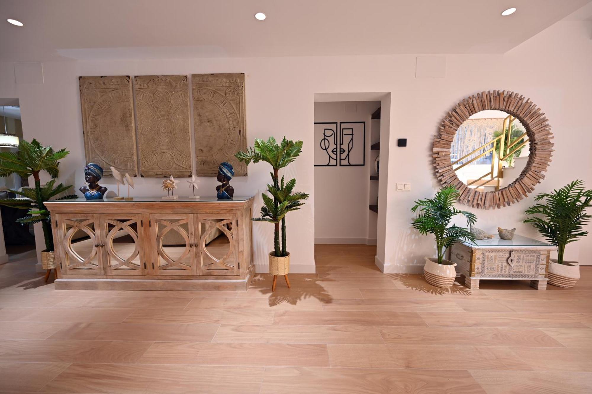 Wonderstays Lucia Villa Málaga