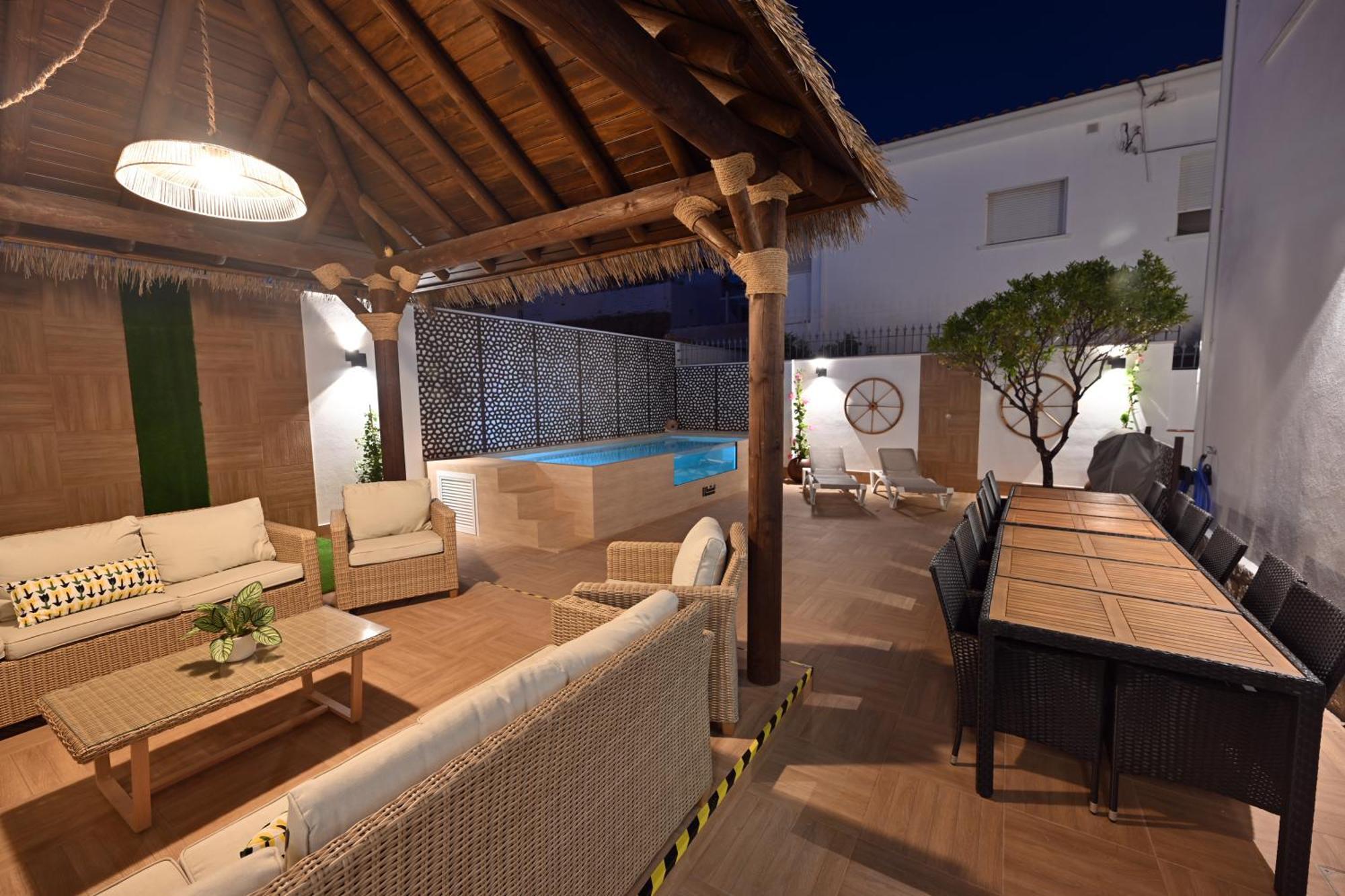 Wonderstays Lucia Villa Málaga