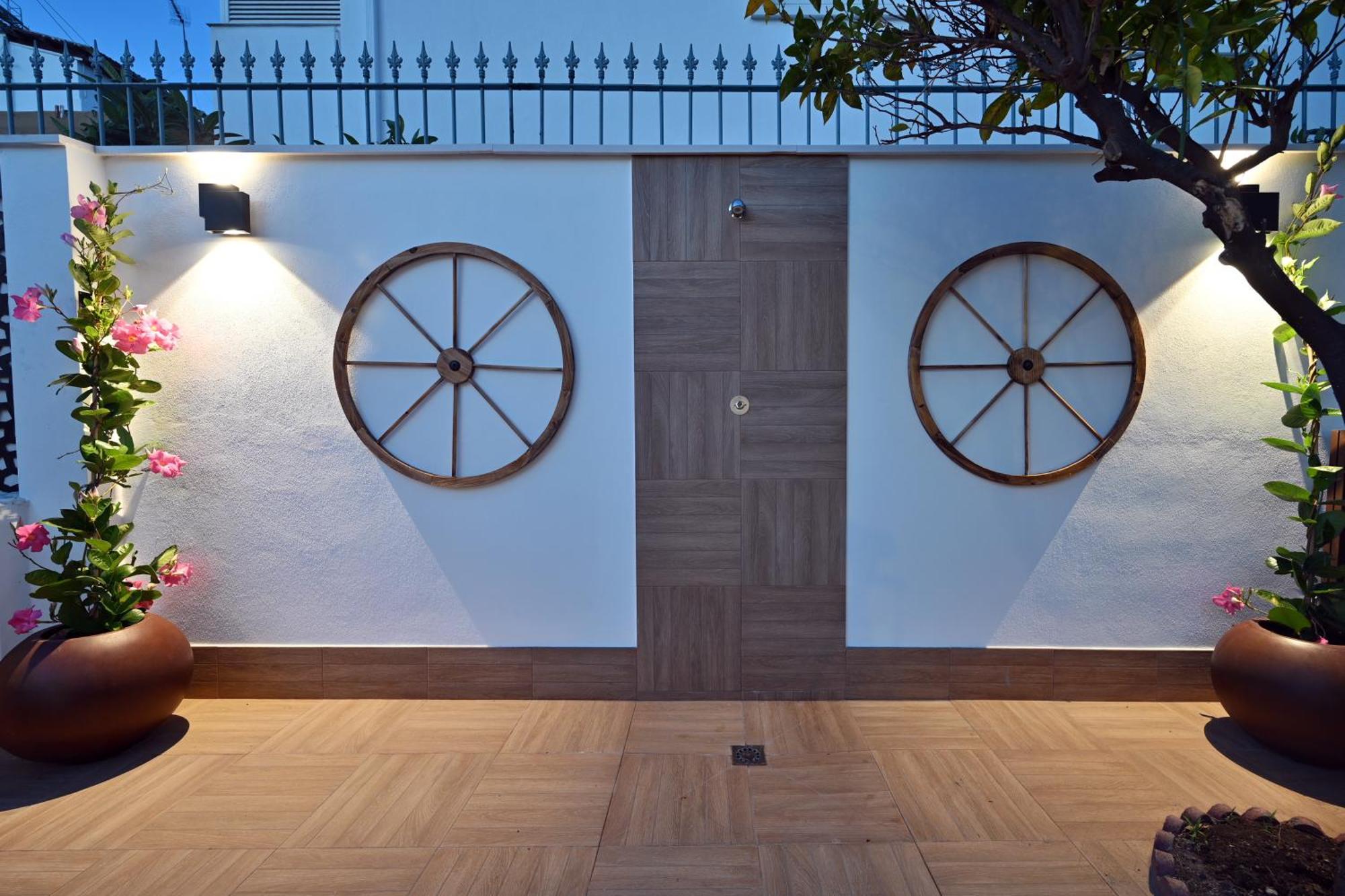Villa Wonderstays Lucia Málaga