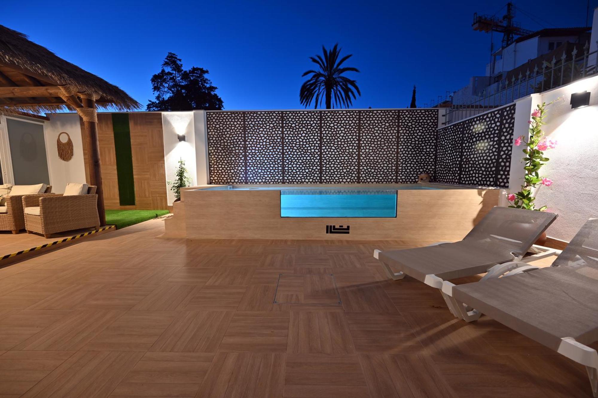 Villa Wonderstays Lucia Málaga