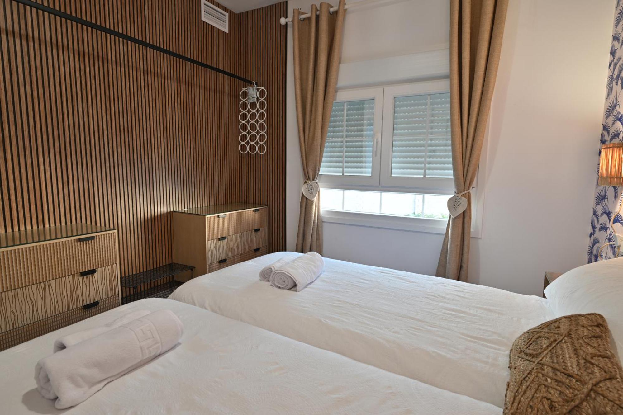 Wonderstays Lucia Villa *