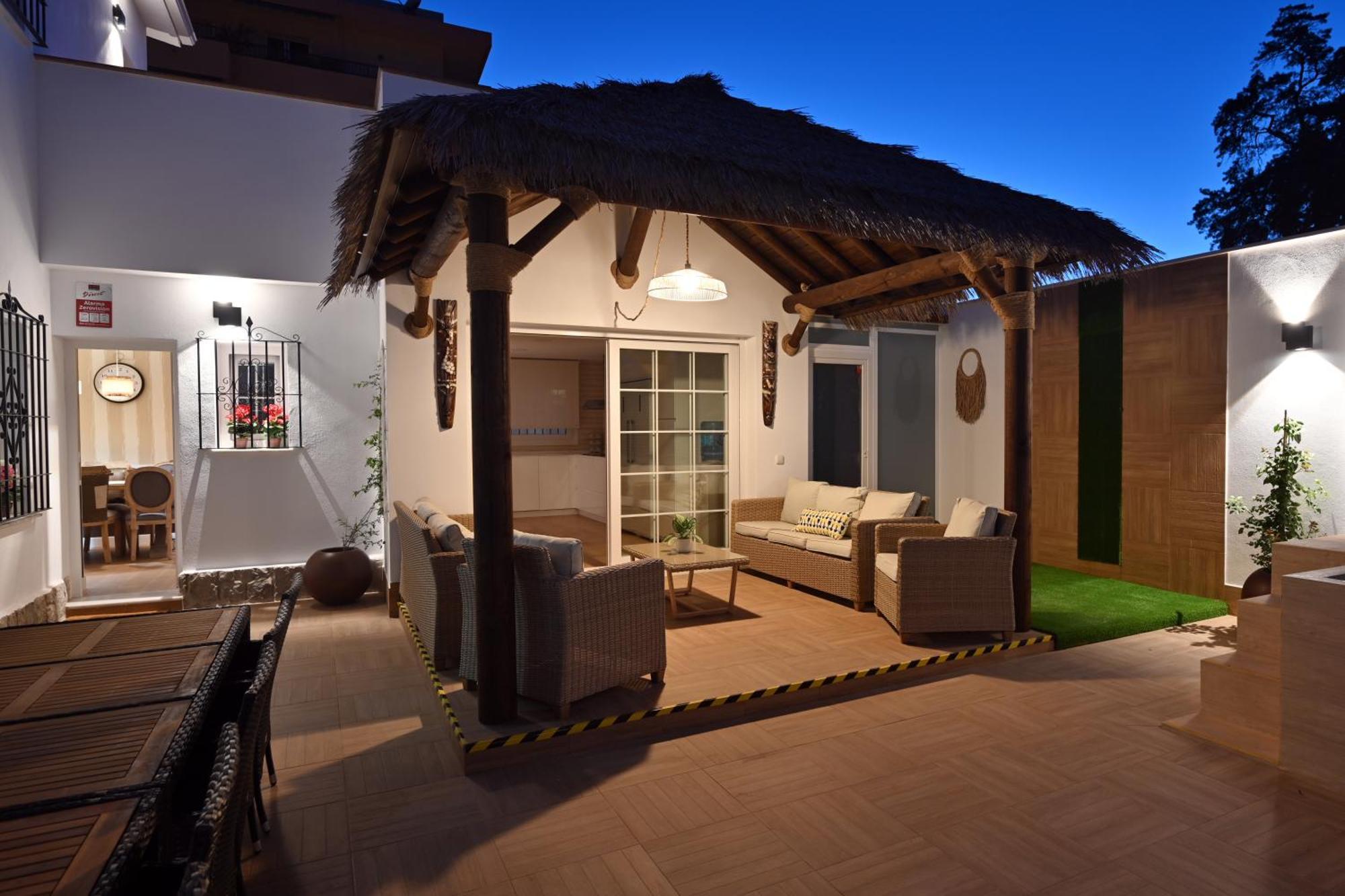 Wonderstays Lucia Villa Málaga