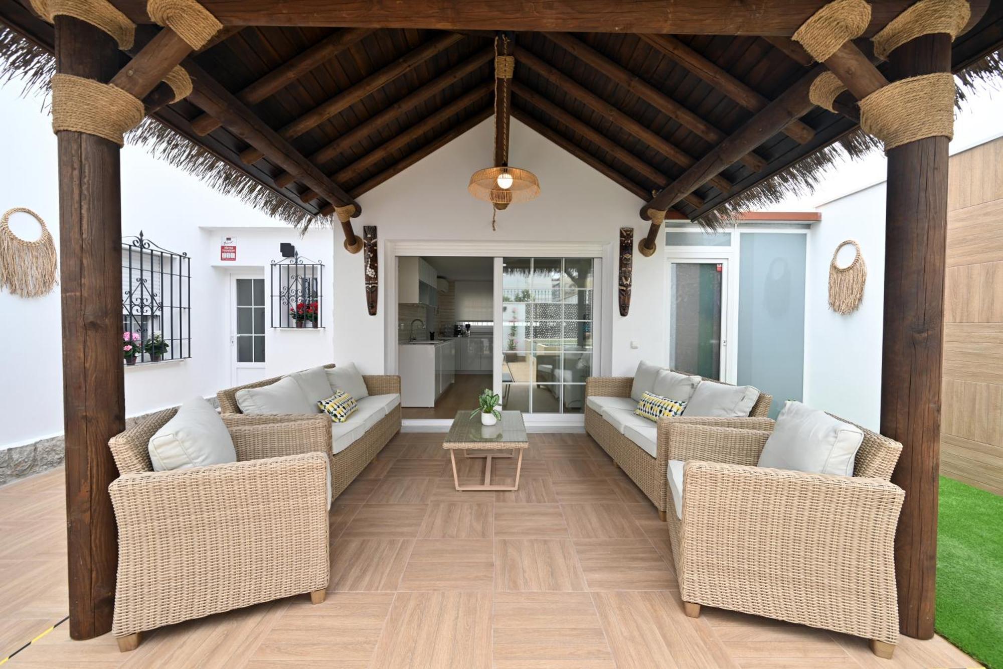 Villa Wonderstays Lucia