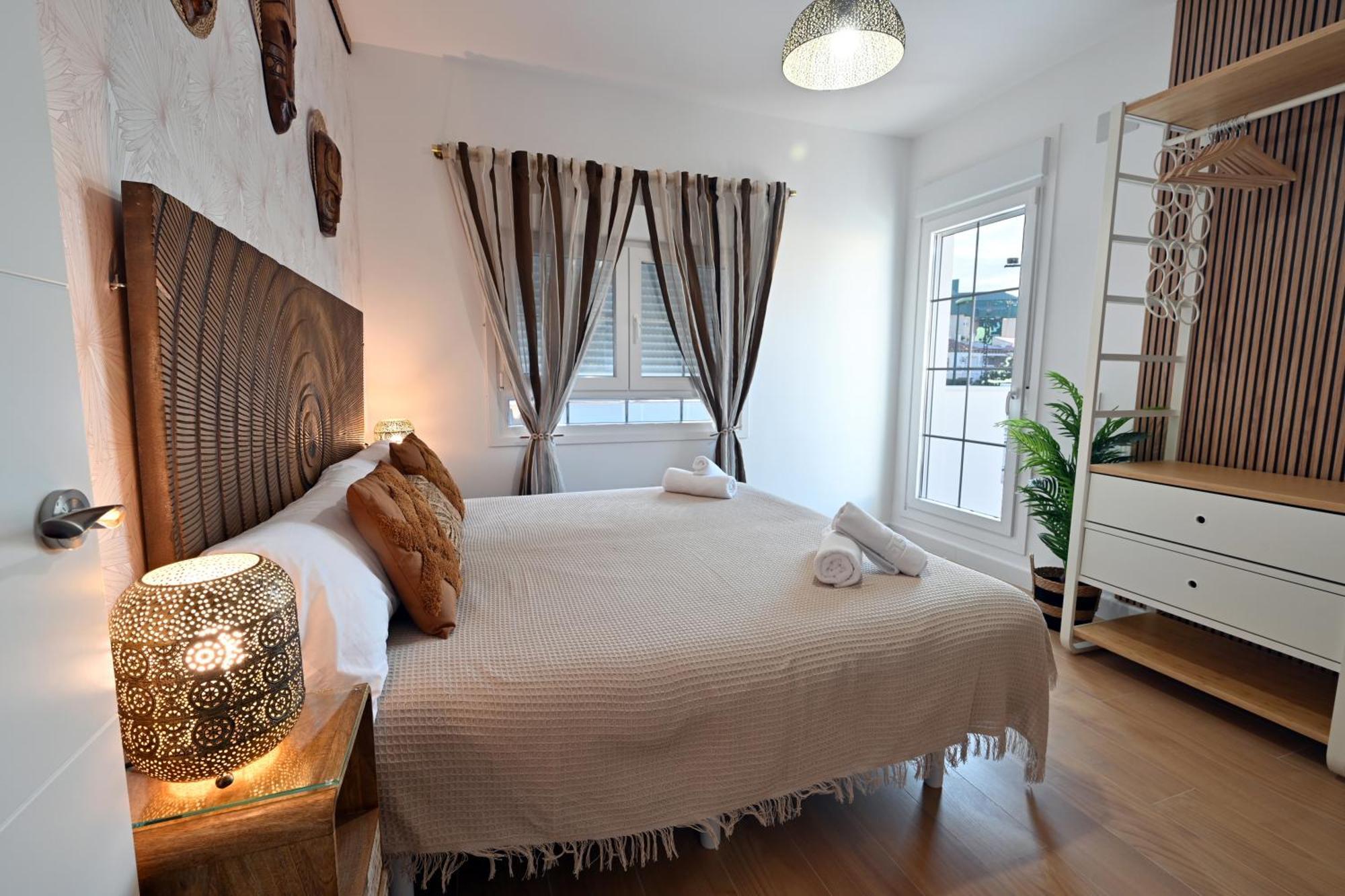 Villa Wonderstays Lucia Málaga