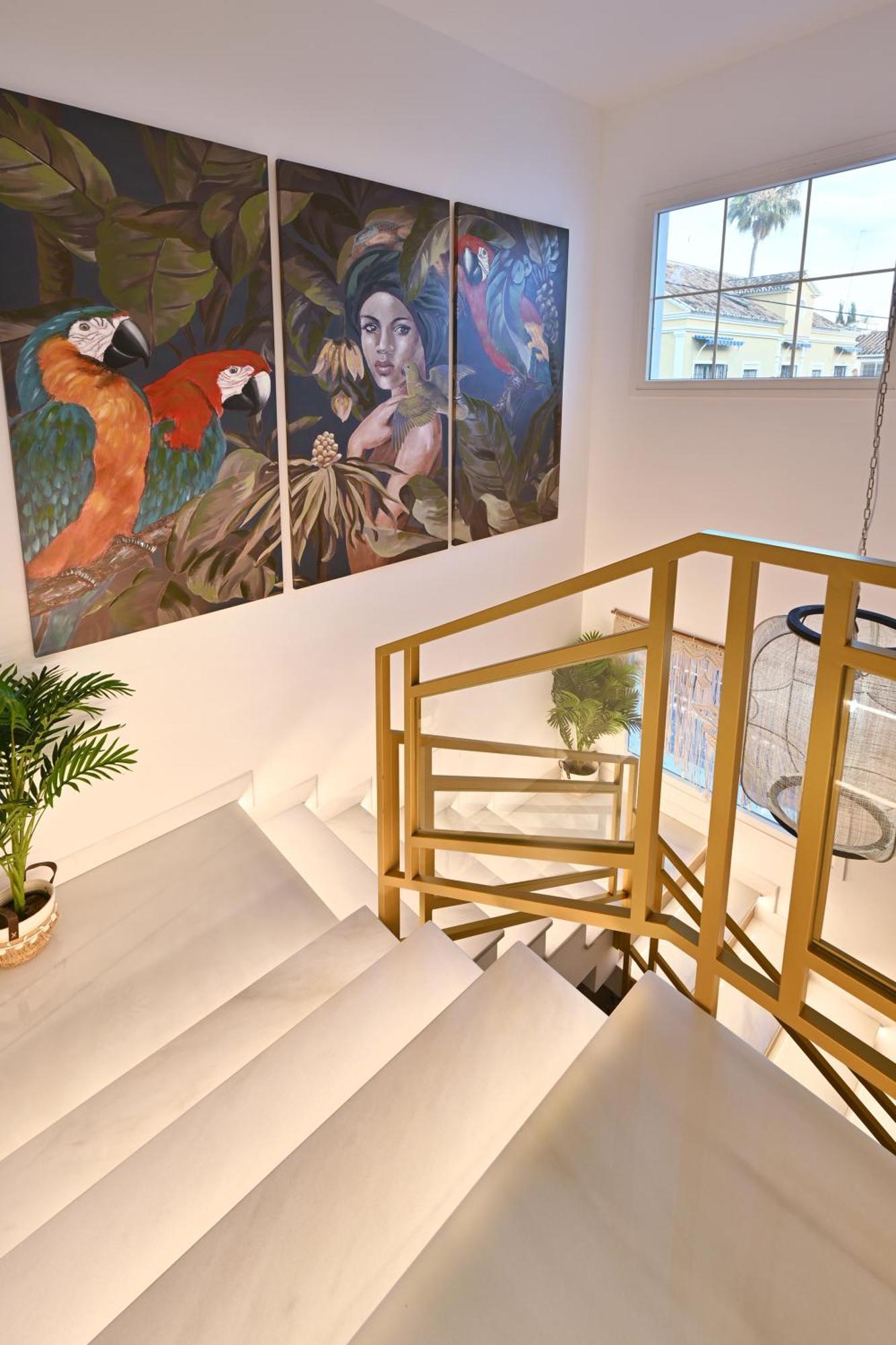 Wonderstays Lucia Villa