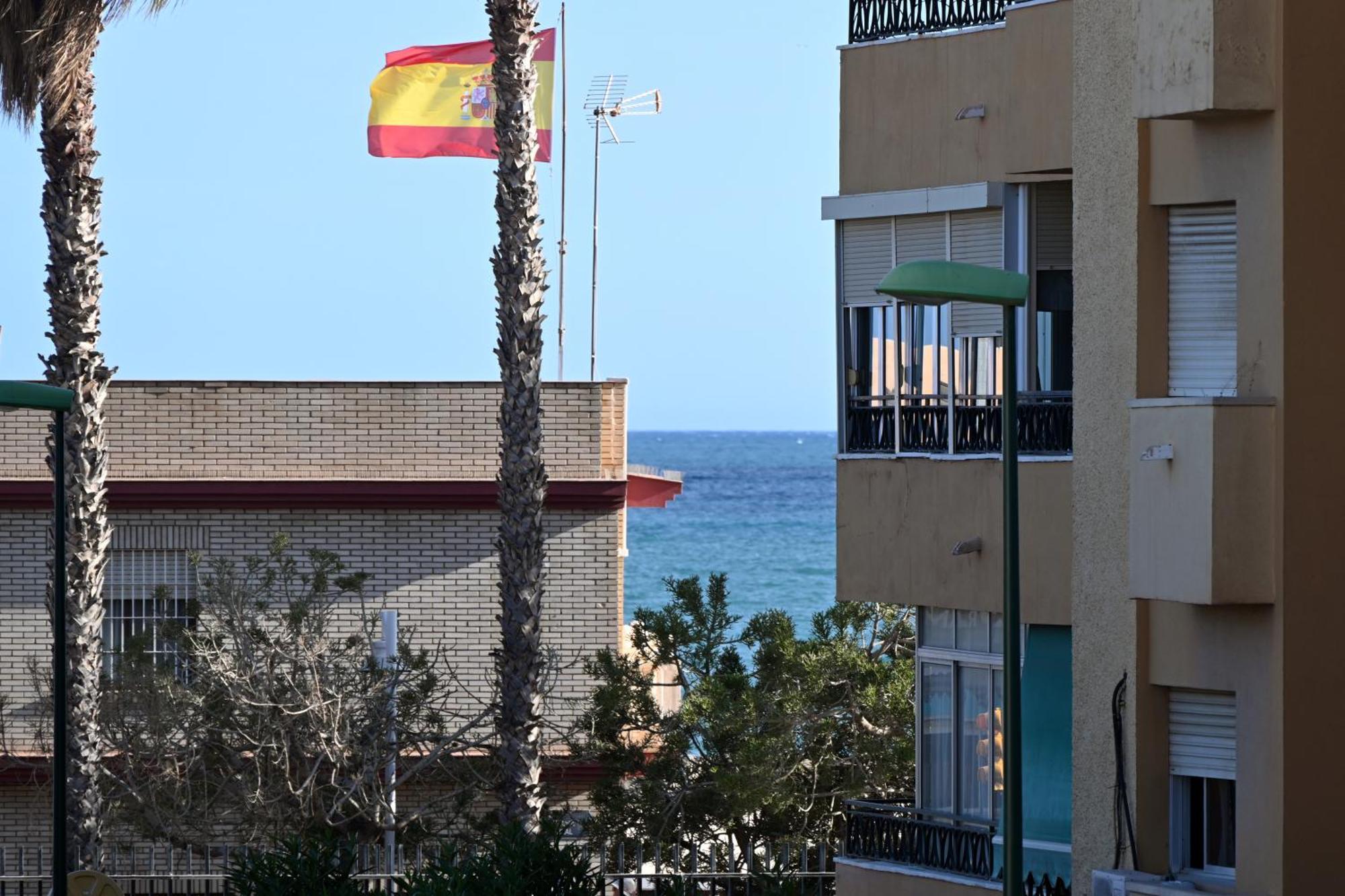 Villa Wonderstays Lucia Málaga
