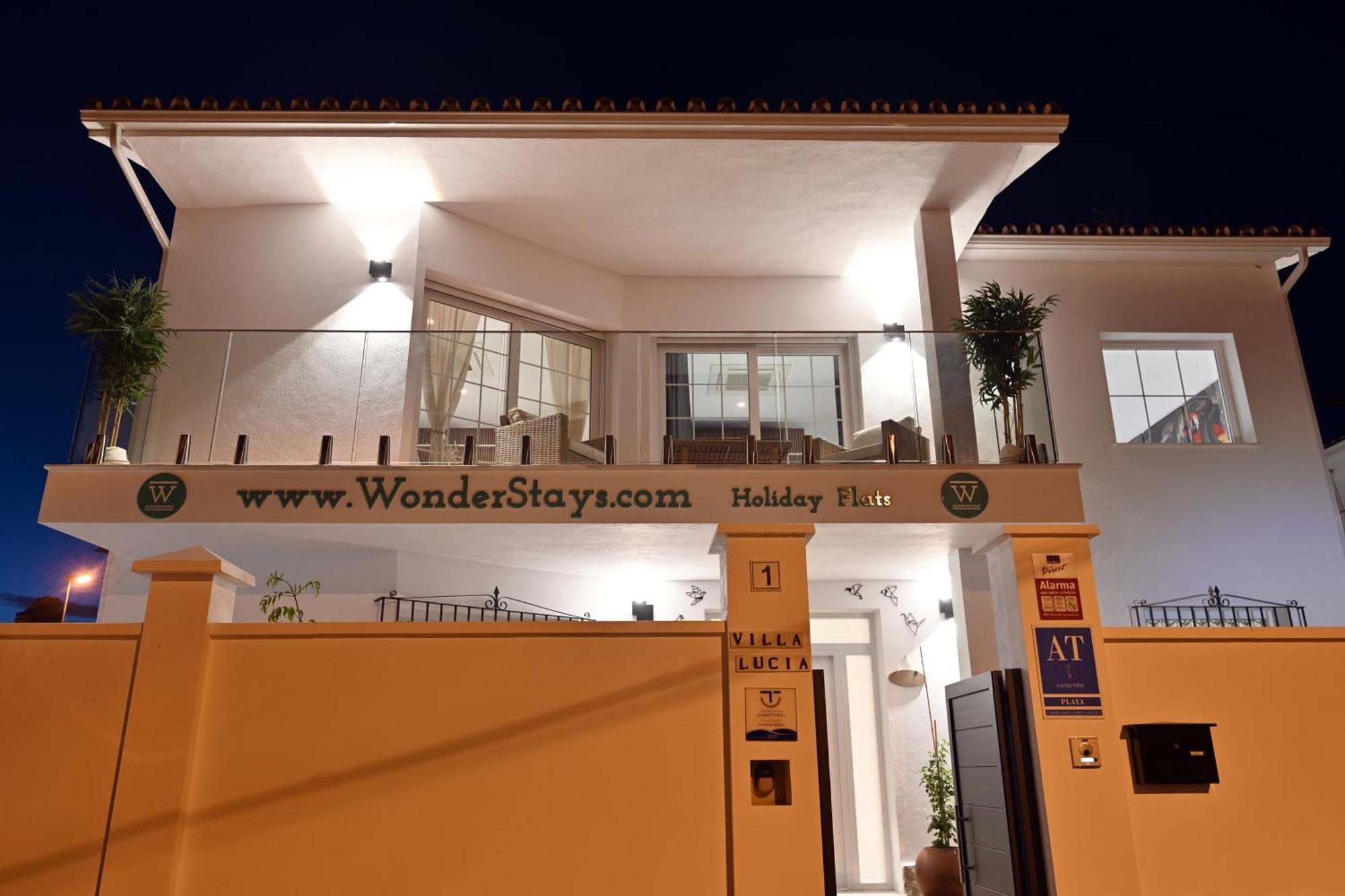Wonderstays Lucia * Málaga