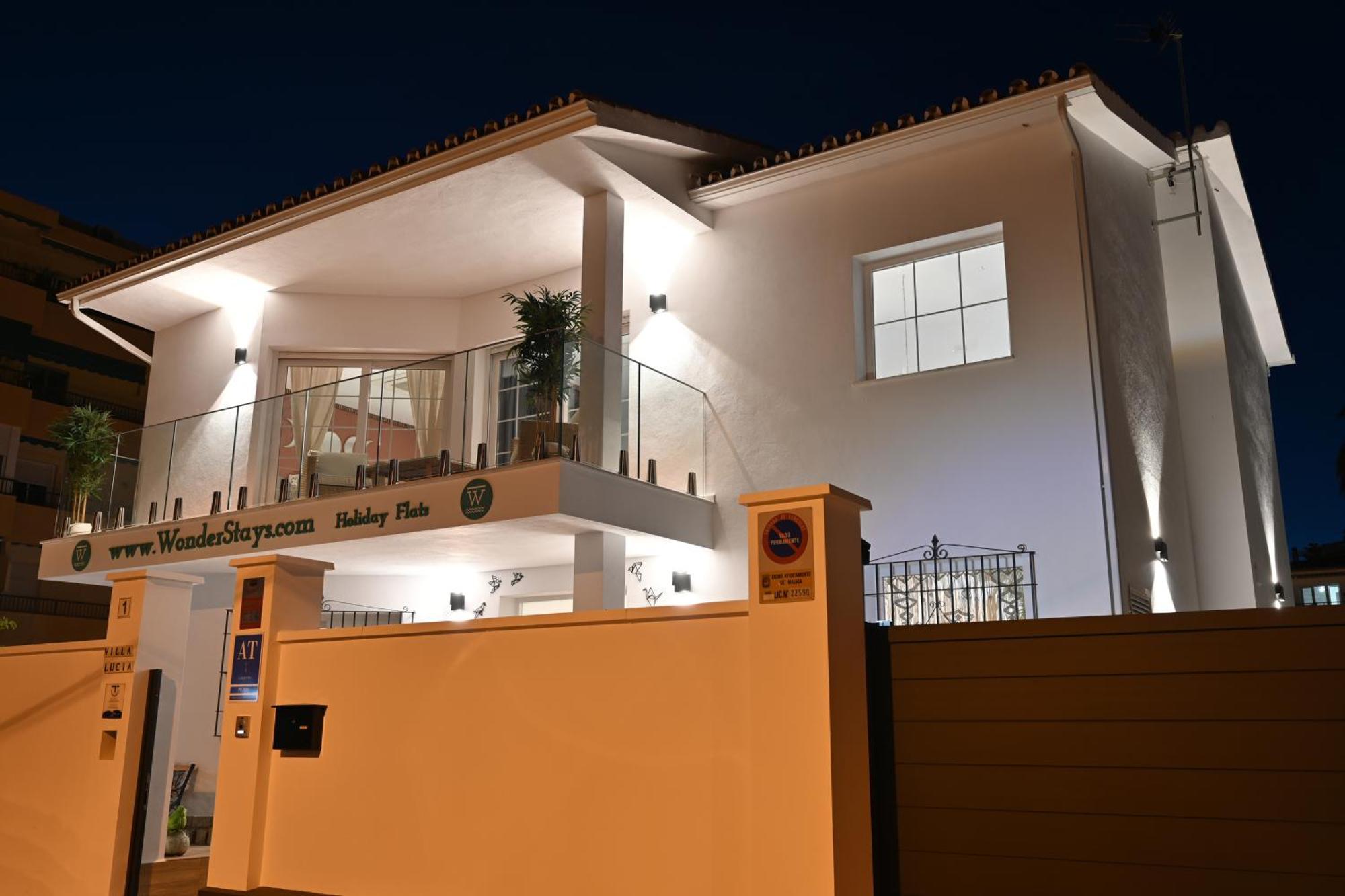 Villa Wonderstays Lucia