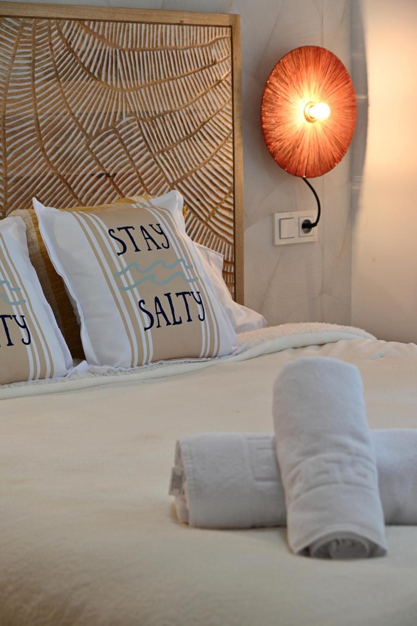 Villa Wonderstays Lucia Málaga