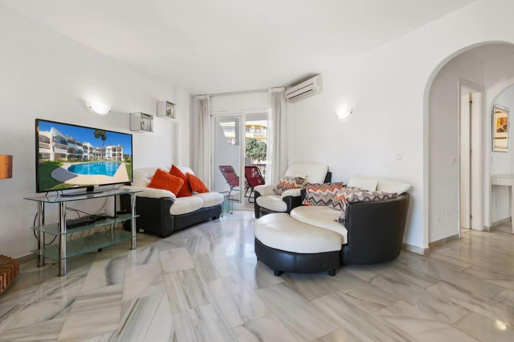 Appartamento En Siesta Golf Málaga
