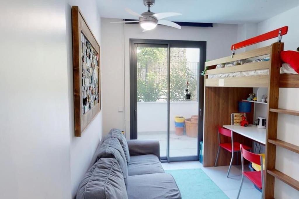 Apartamento Family Mountain Sea Málaga