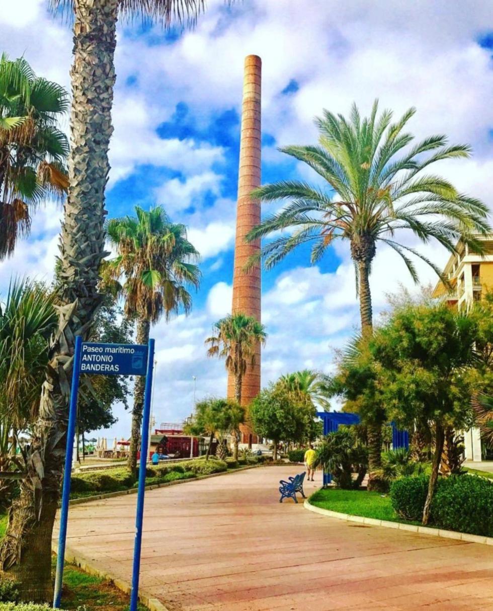 Accommodatie bij particulieren Independiente Cerca Del Mar Málaga