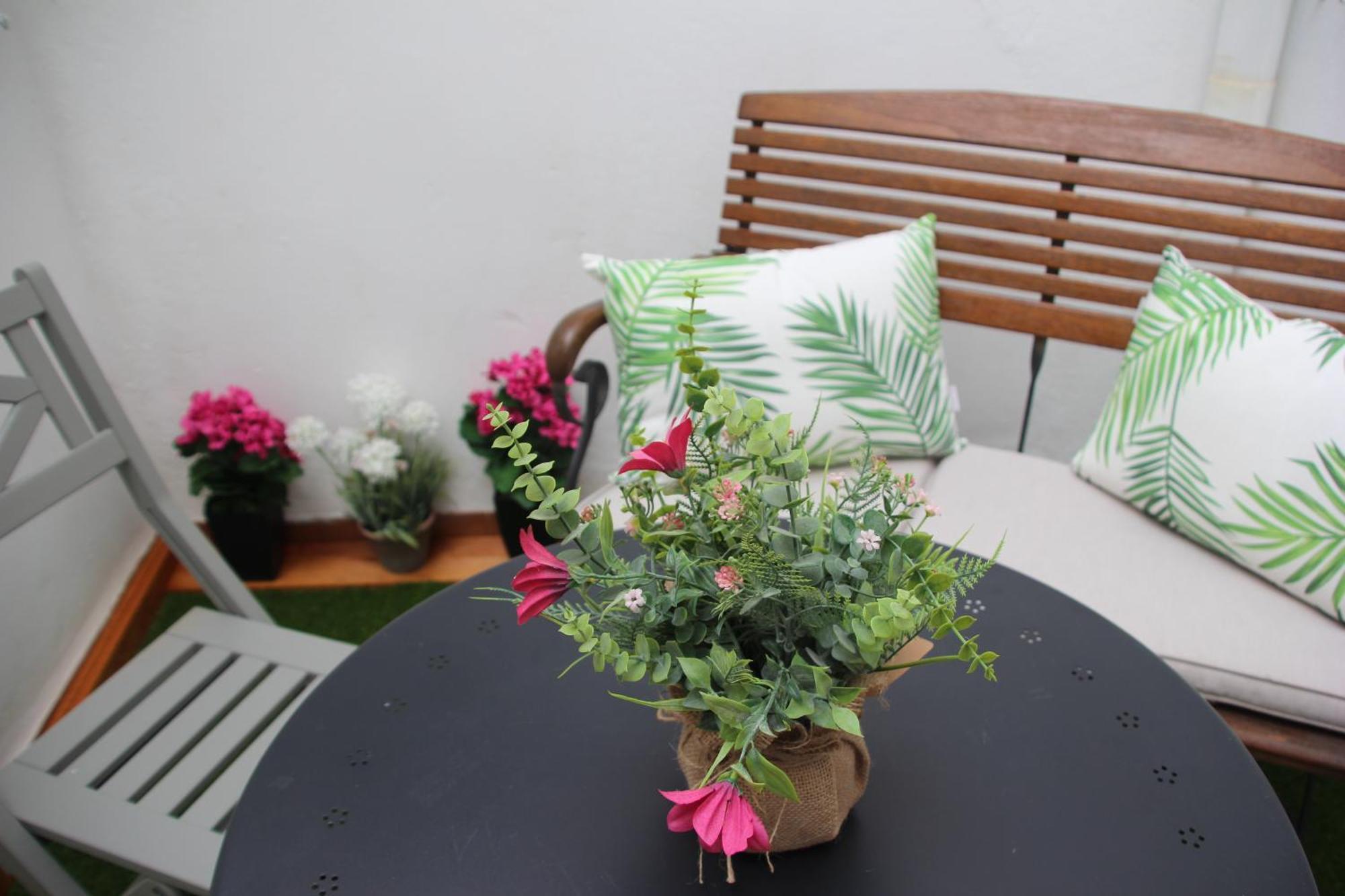 El Patio De Ocon Appartement