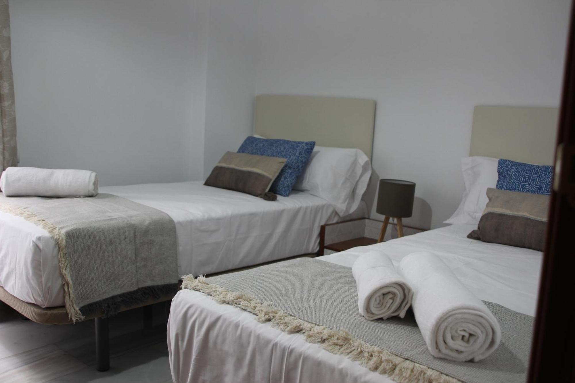 El Patio De Ocon Appartement