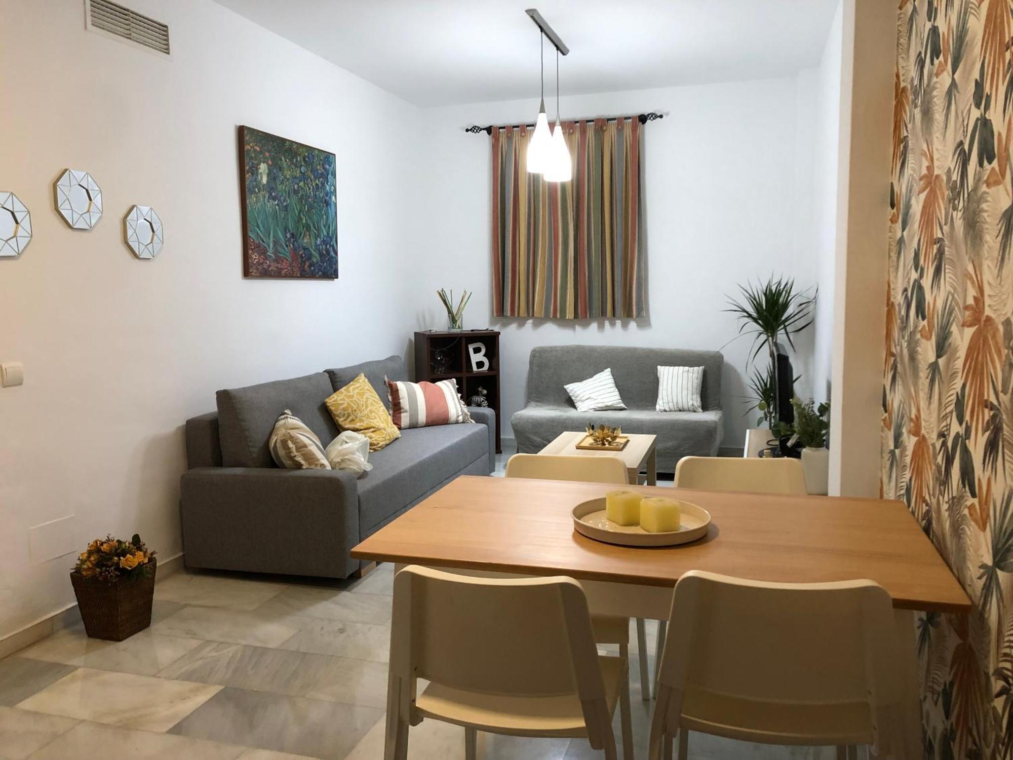 Appartement El Patio De Ocon Málaga