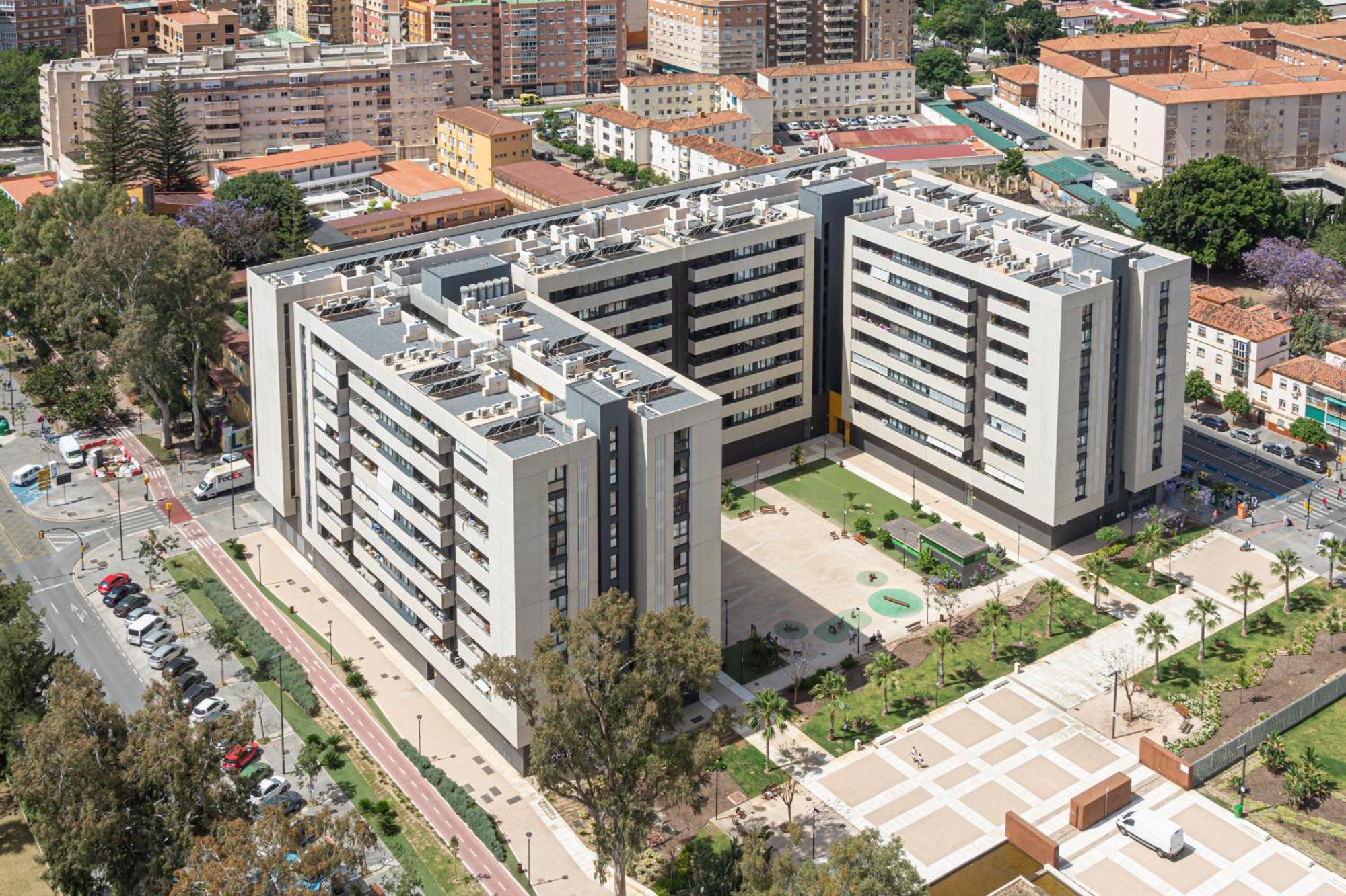 Iloftmalaga Martiricos I Málaga