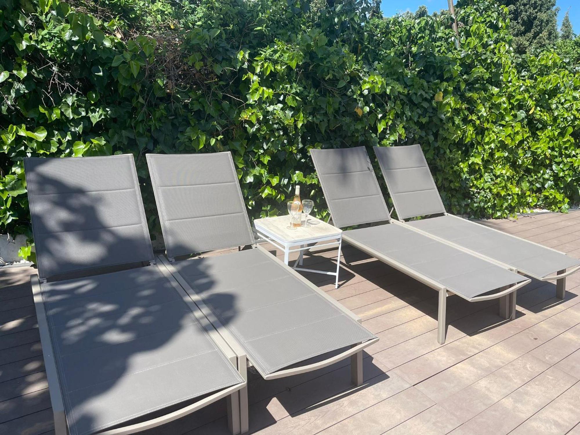 Lets In The Sun - Costa Del Sol Villa Malaga