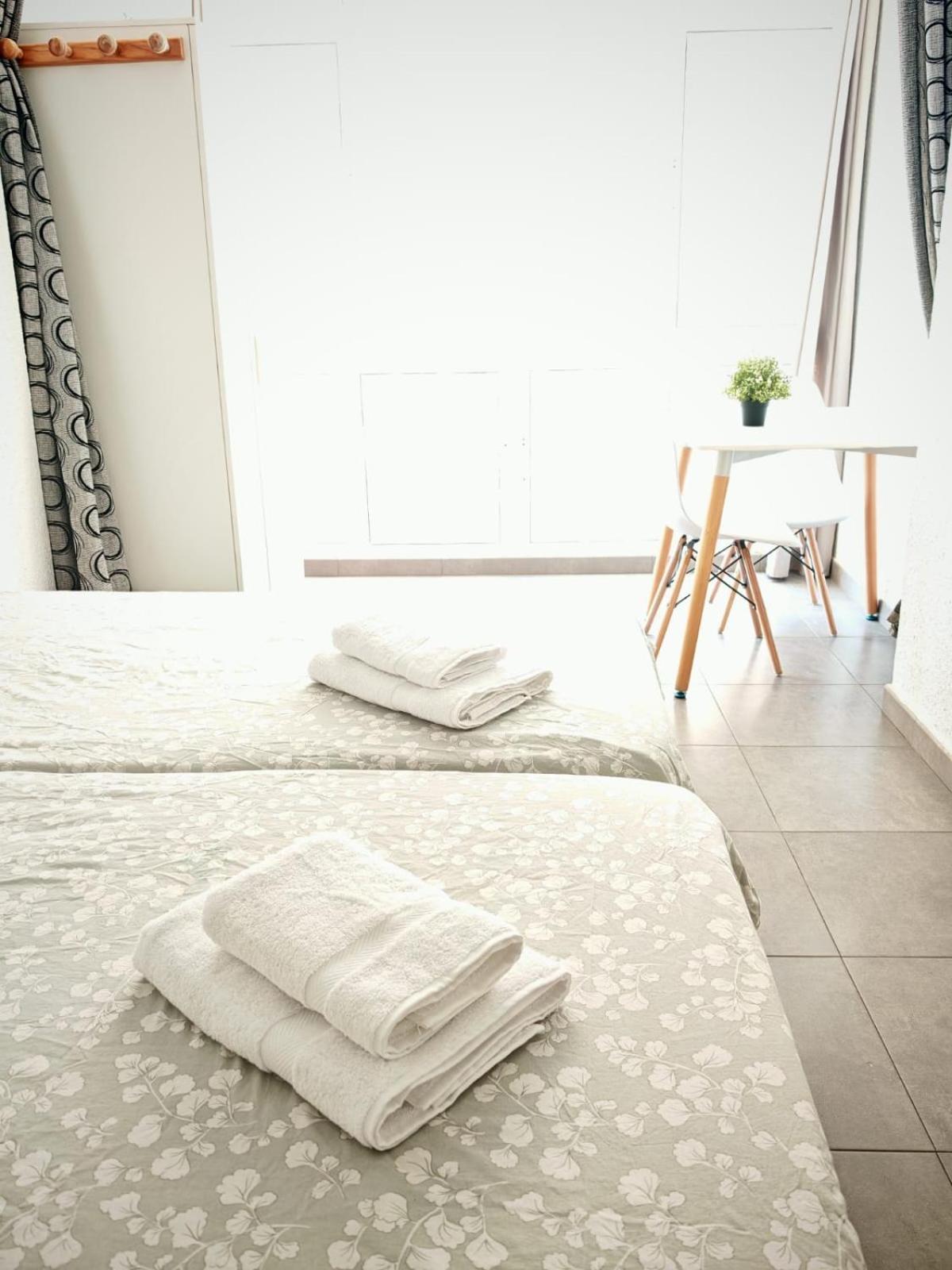 Appartement Port Málaga