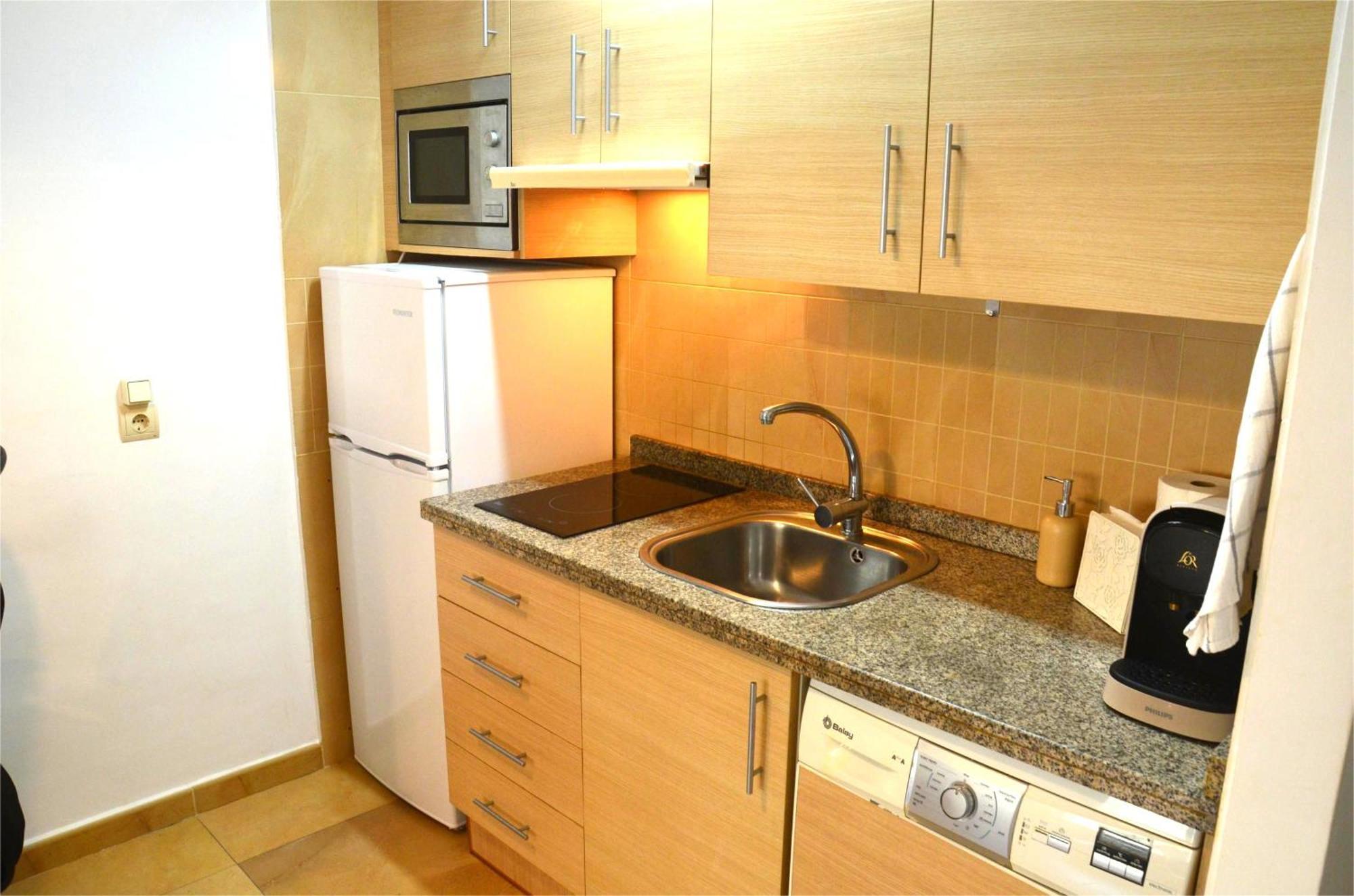 Appartement Covadonga *
