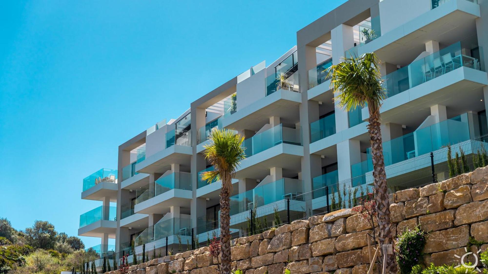 Costa Del Sol Hacienda Apartment *