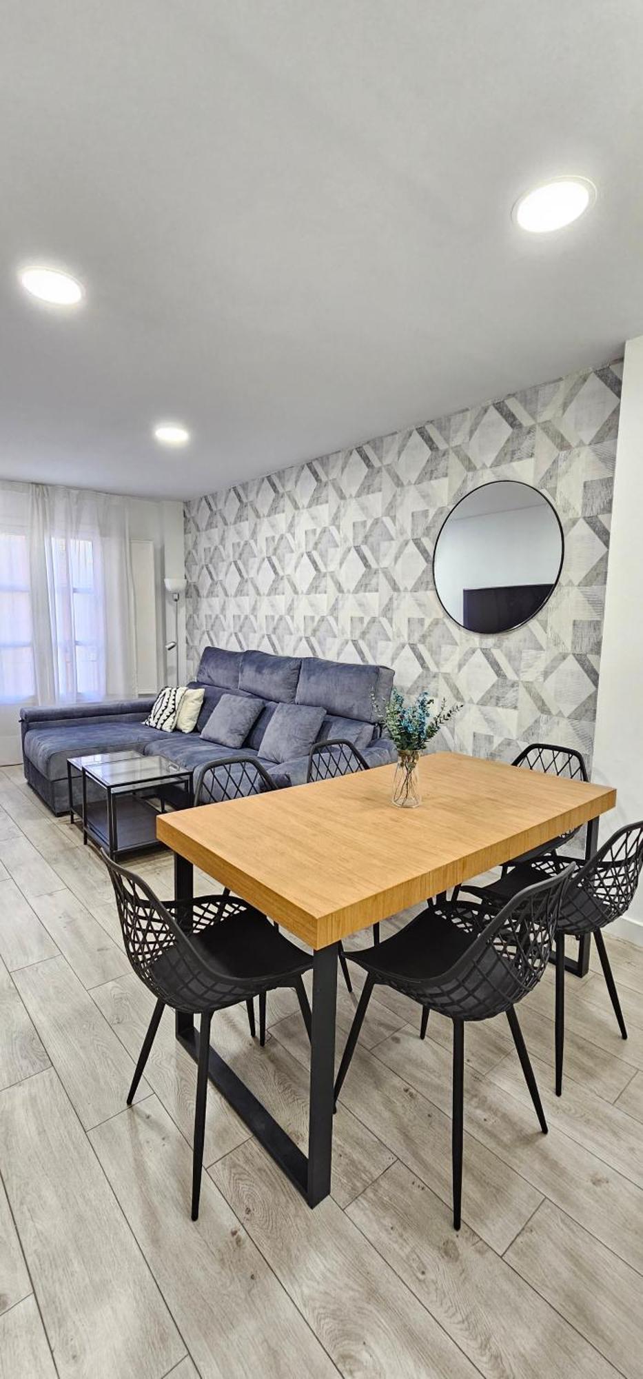 Appartement Centro Parras Málaga