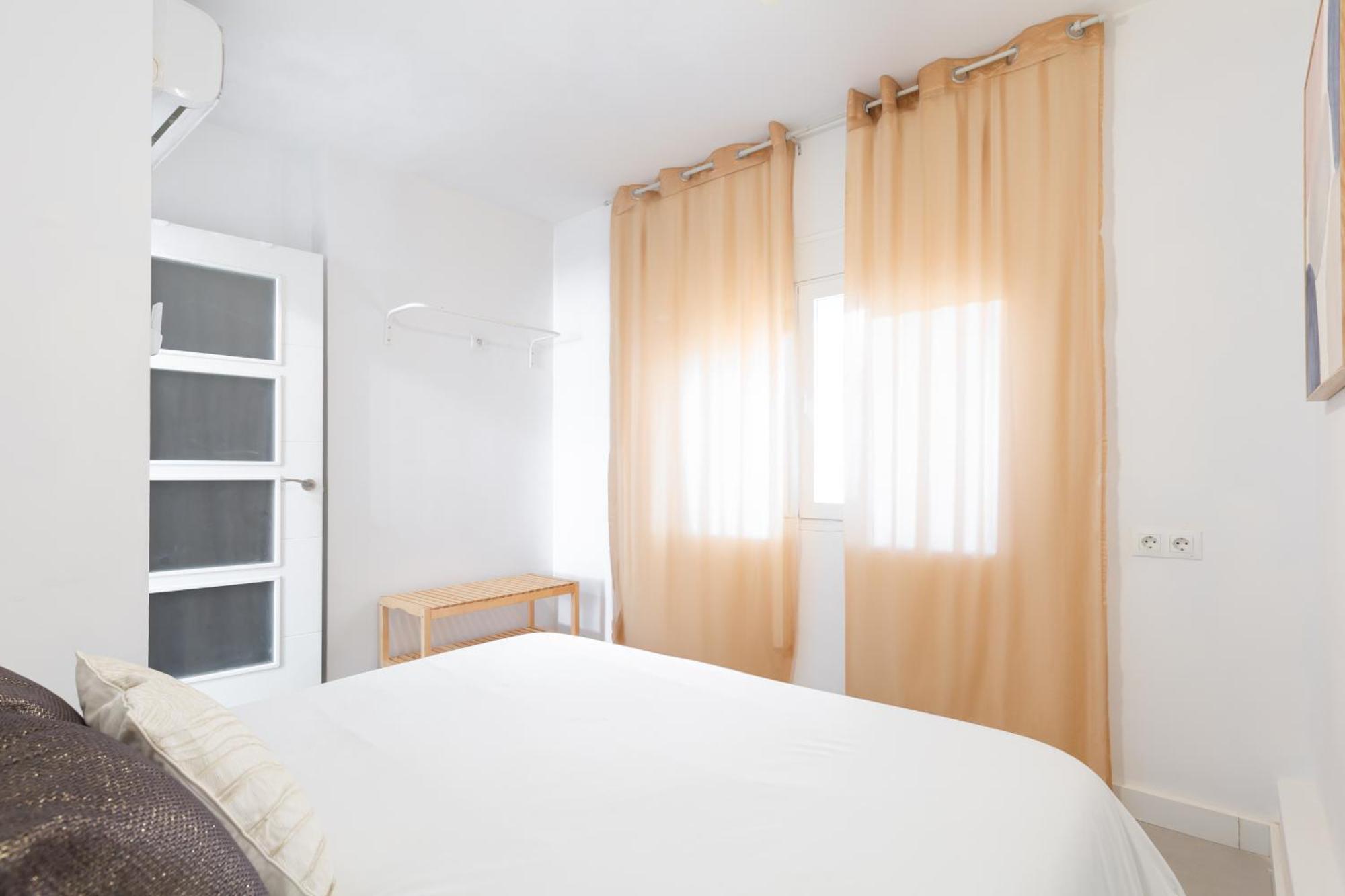 Santa Lucia - 1 Bedroom In The Heart Of The Centre Apartment Málaga