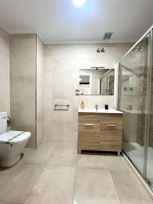 Duplex Cienfuegos I & Old Town By Ele Apartamento Málaga