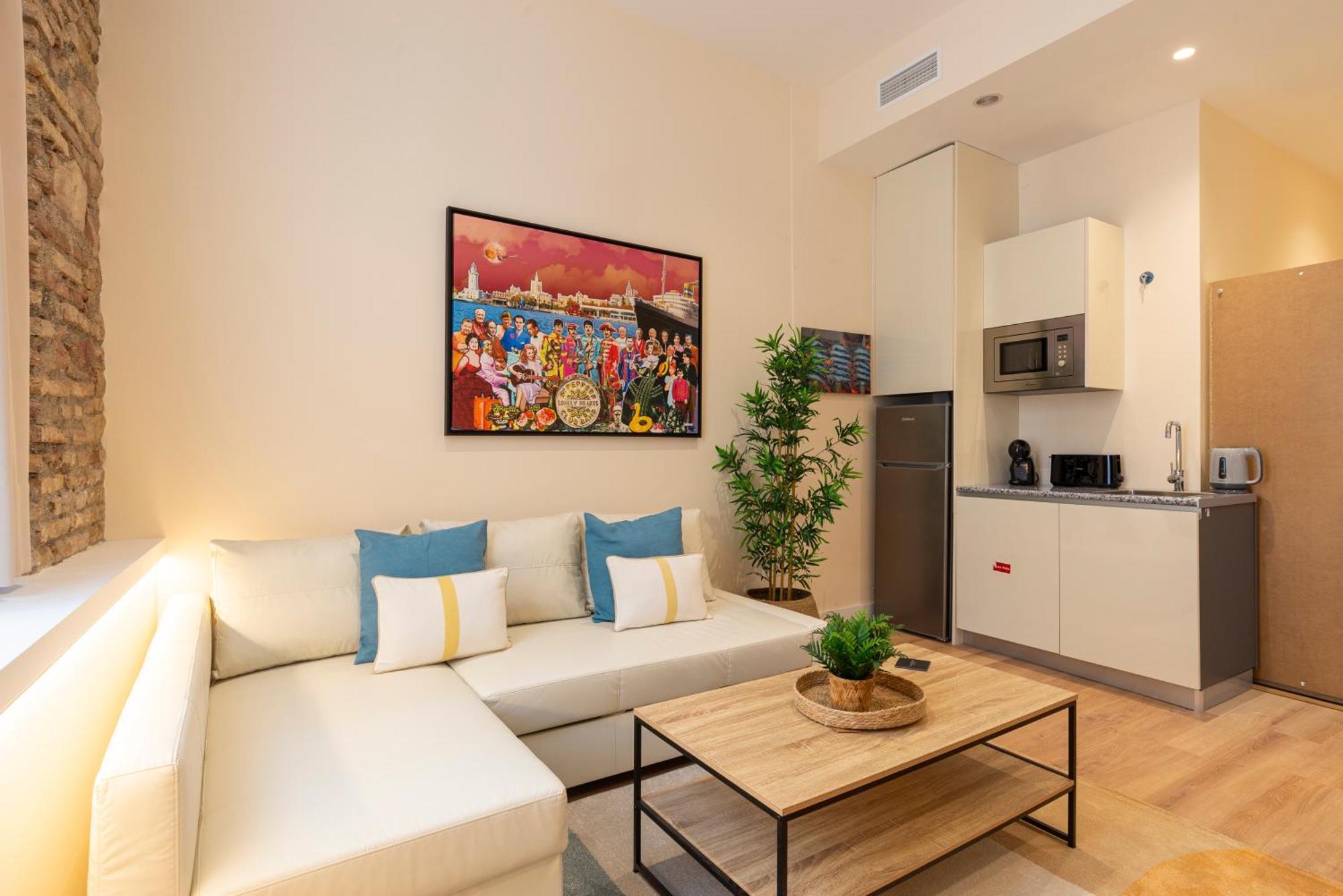 Appartement Arenal By Ele Málaga