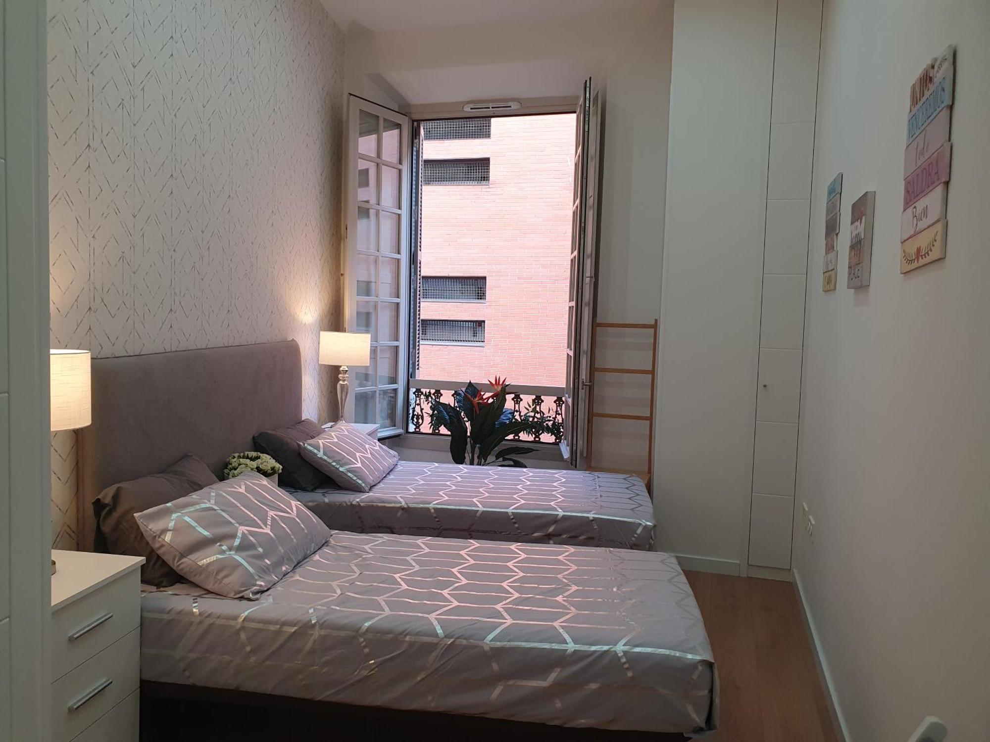 Apartment Beautiful Historic Center Apt! Malaga