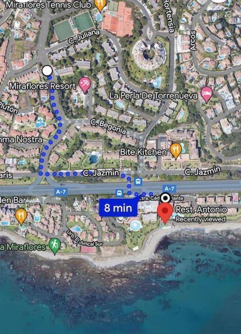 Appartement Atico Con Dos Terrazas Con Estupendas Vistas Del Mar