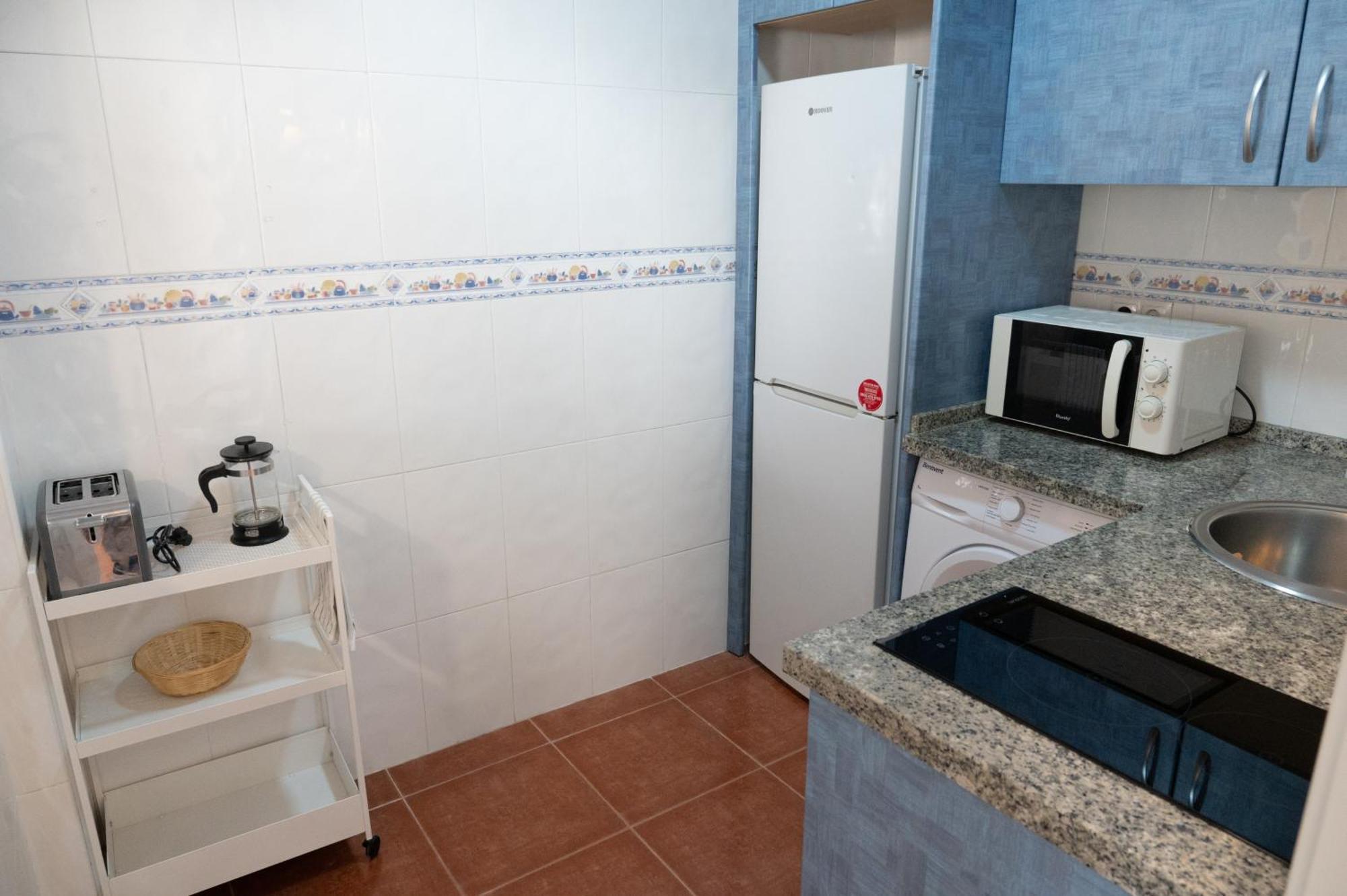 Acogedor En Playa Apartamento *