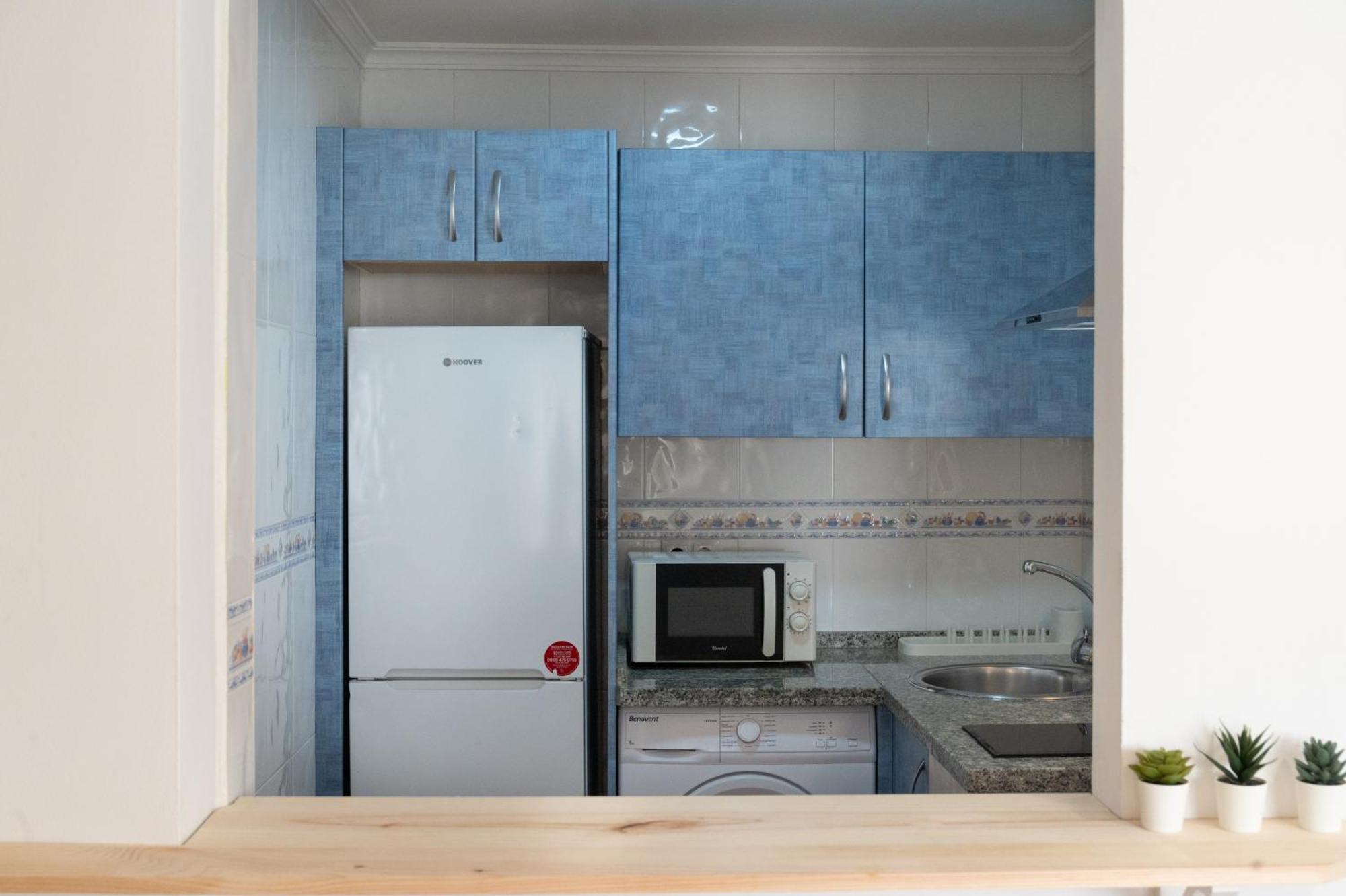 Acogedor En Playa Apartamento Málaga