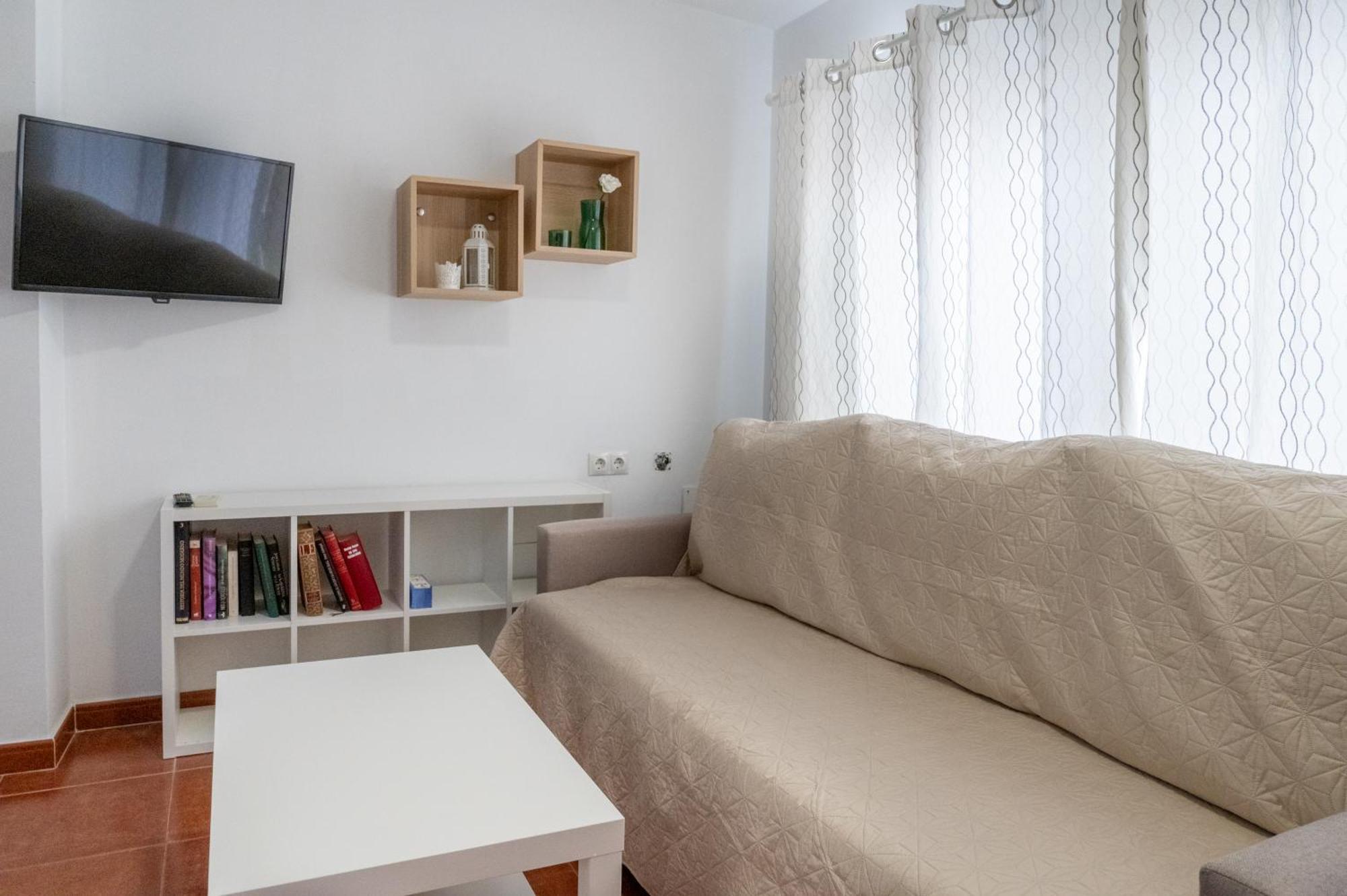 Apartamento Acogedor En Playa *