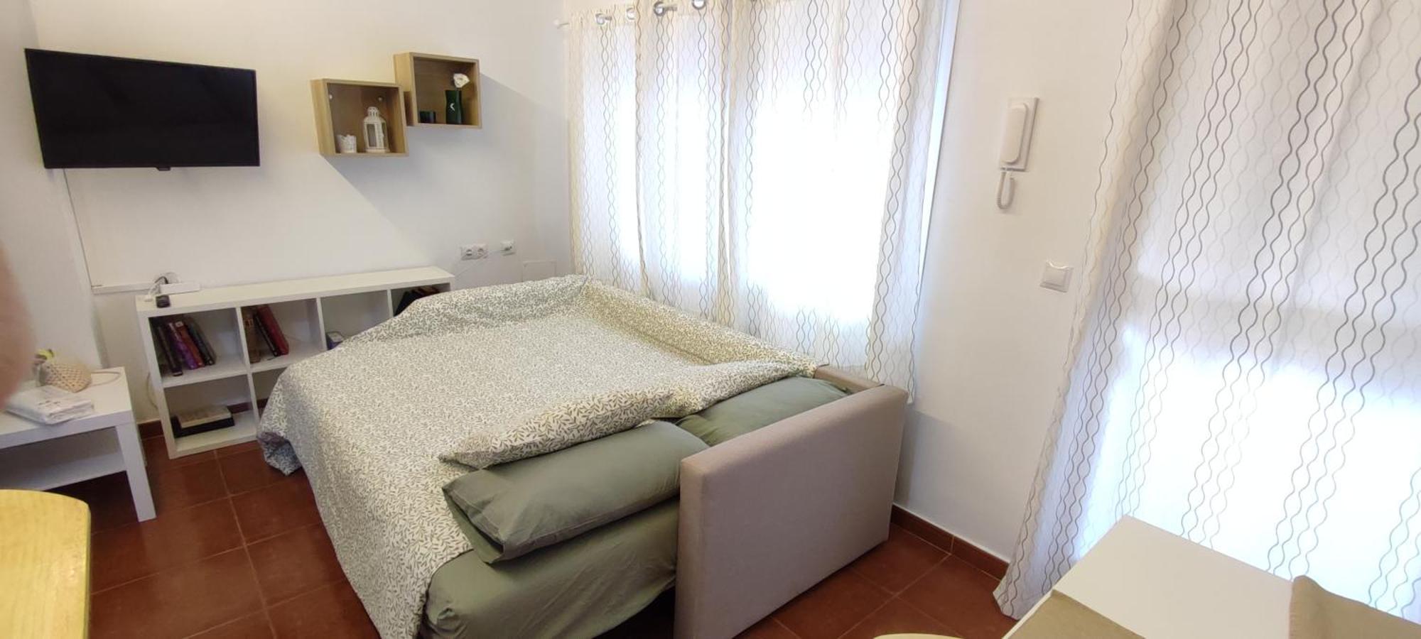 Apartamento Acogedor En Playa