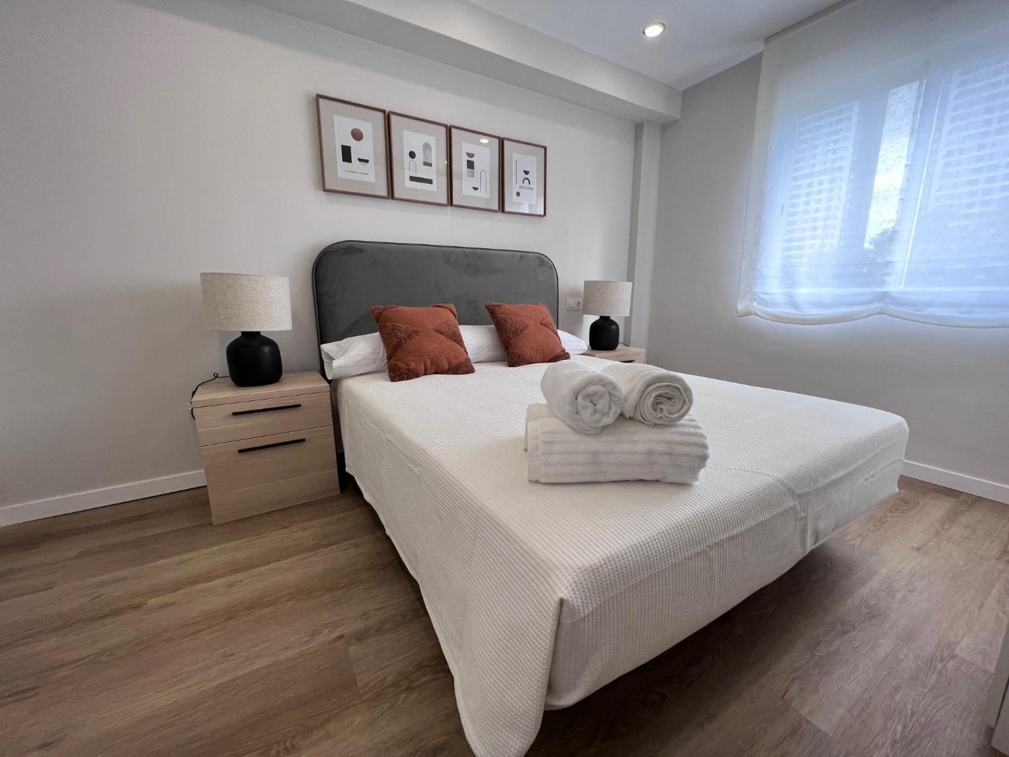 Appartement Doctor Maranon, 29 Nuevo 2 Moderno Vistas Ubicacion