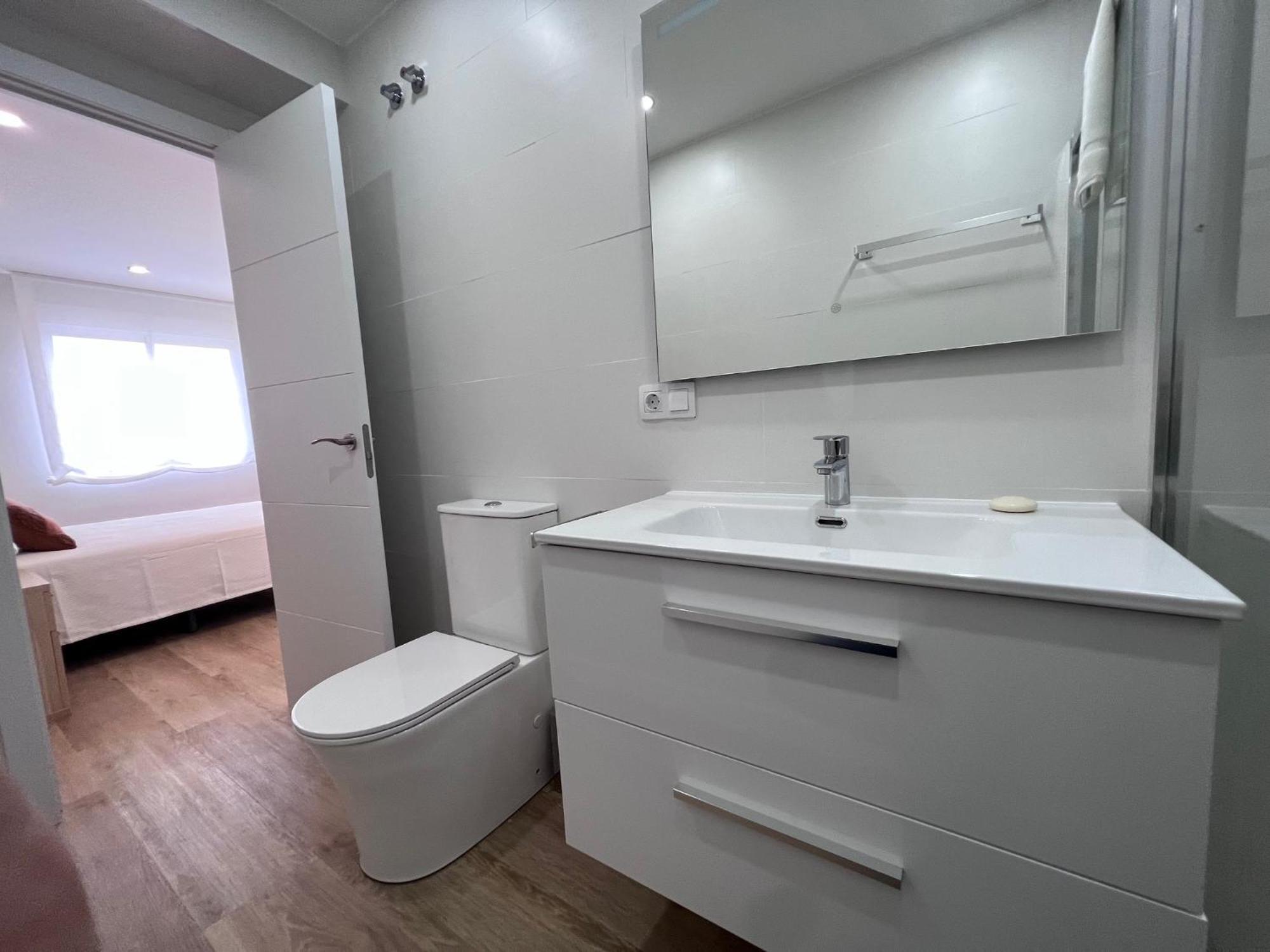 Doctor Maranon, 29 Nuevo 2 Moderno Vistas Ubicacion Appartement