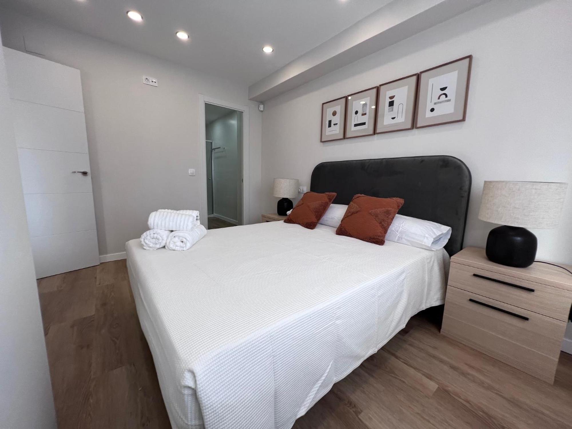 Doctor Maranon, 29 Nuevo 2 Moderno Vistas Ubicacion Appartement Málaga