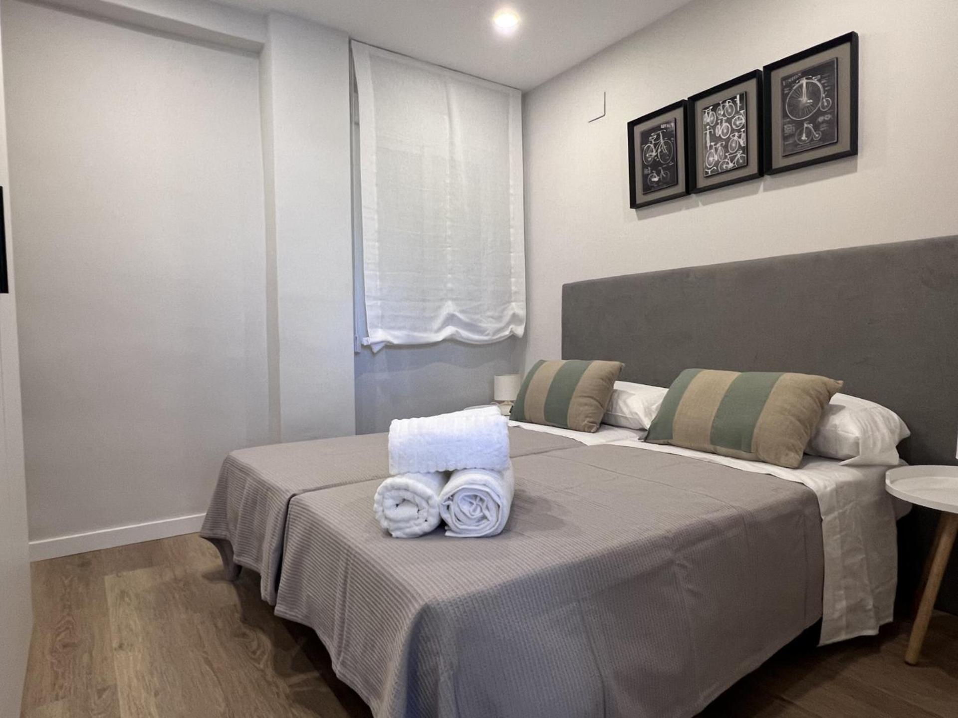 Doctor Maranon, 29 Nuevo 2 Moderno Vistas Ubicacion Appartement
