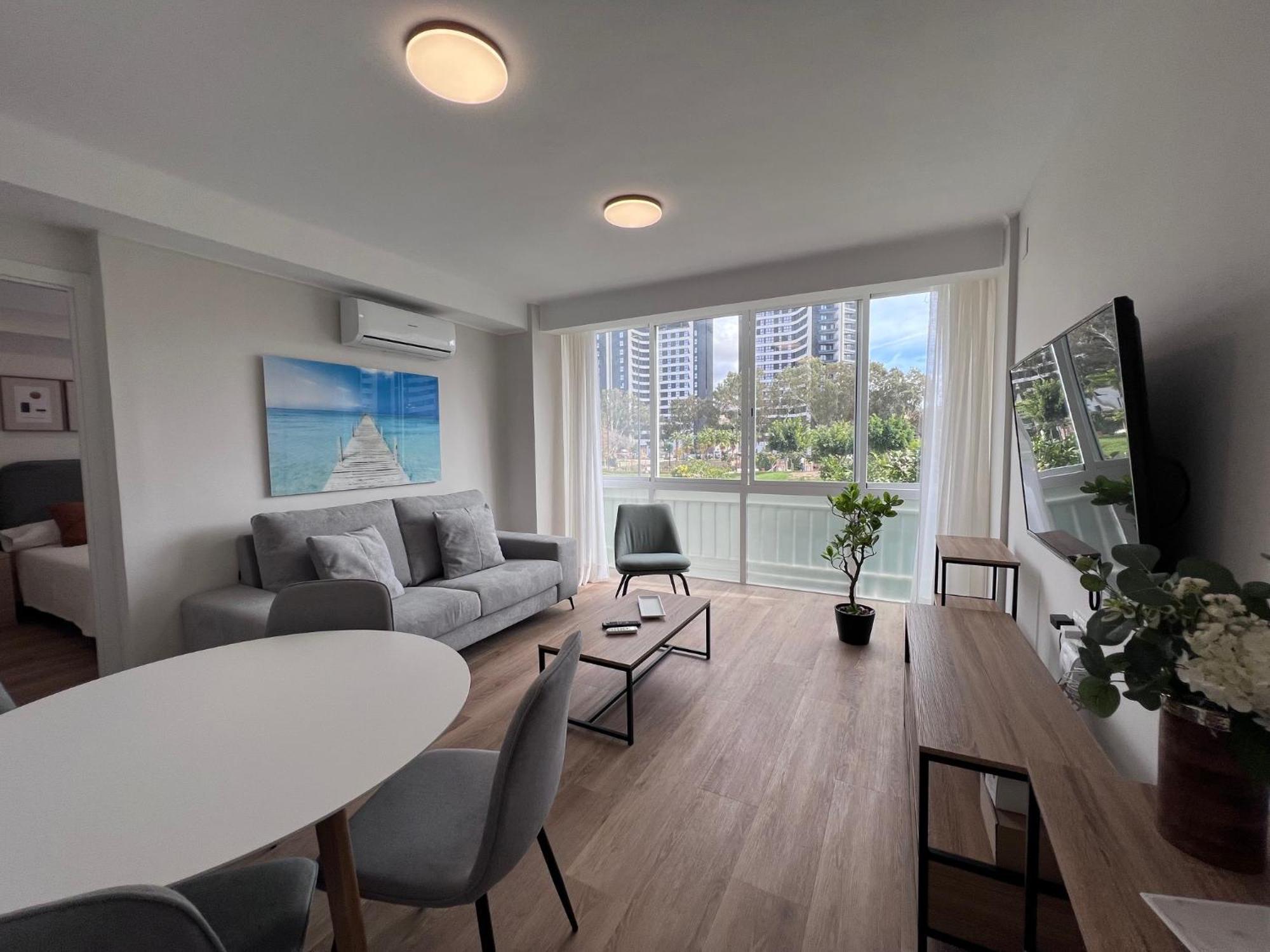 Appartement Doctor Maranon, 29 Nuevo 2 Moderno Vistas Ubicacion