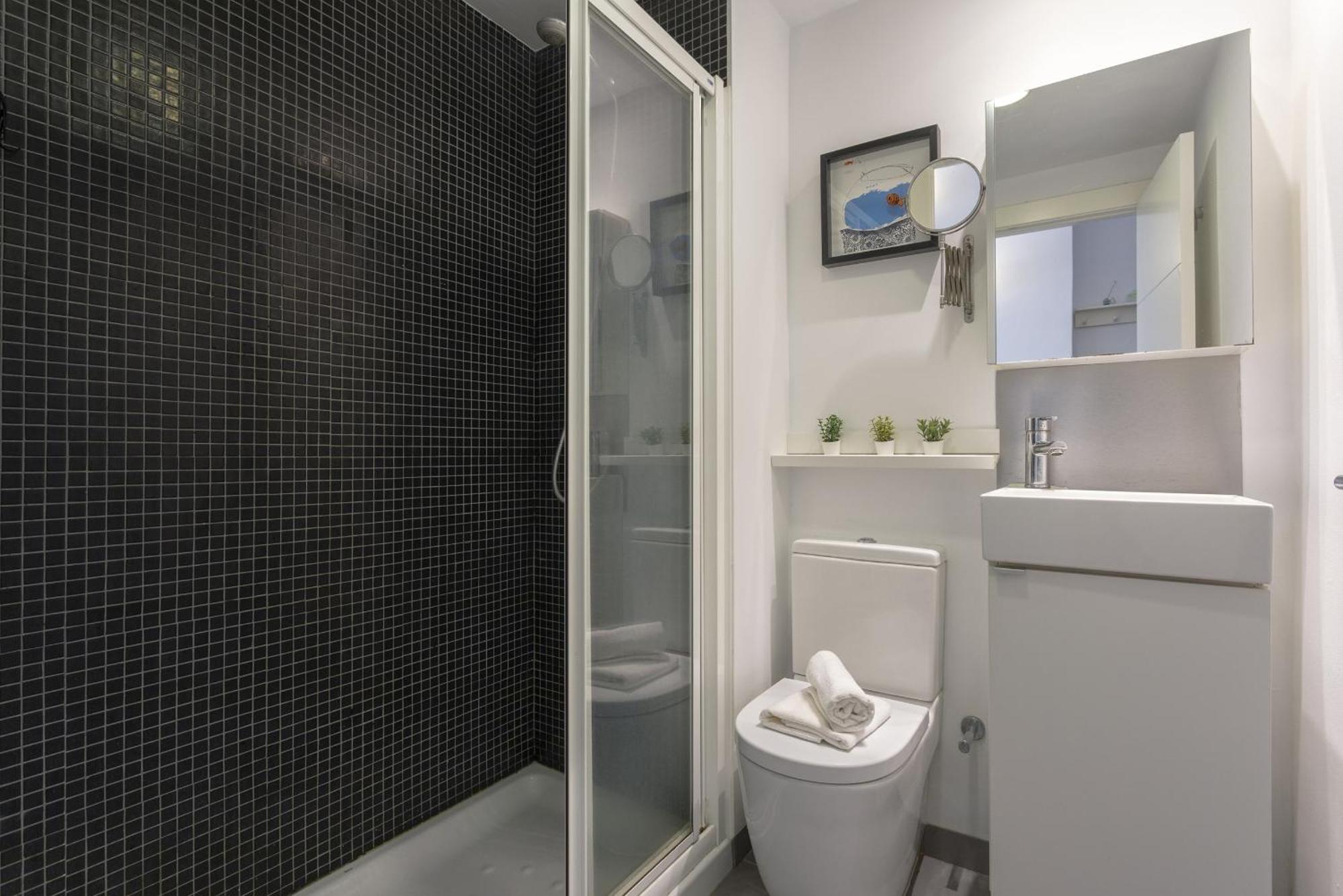 -malagasunapts-malagueta Estudio Aa Wifi Apartamento