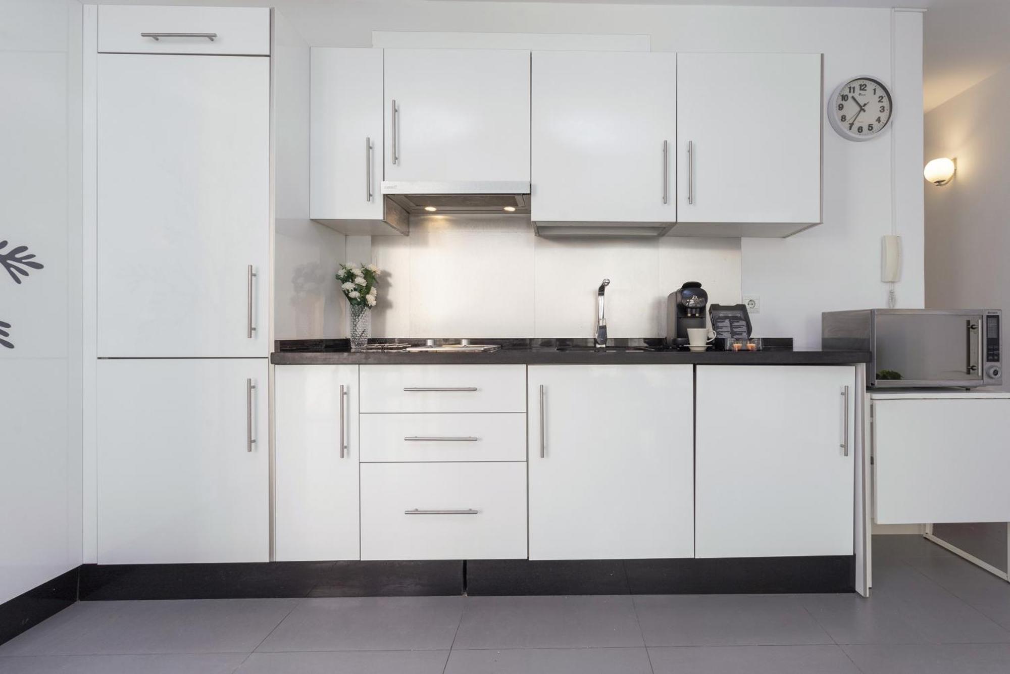 -malagasunapts-malagueta Estudio Aa Wifi Apartamento