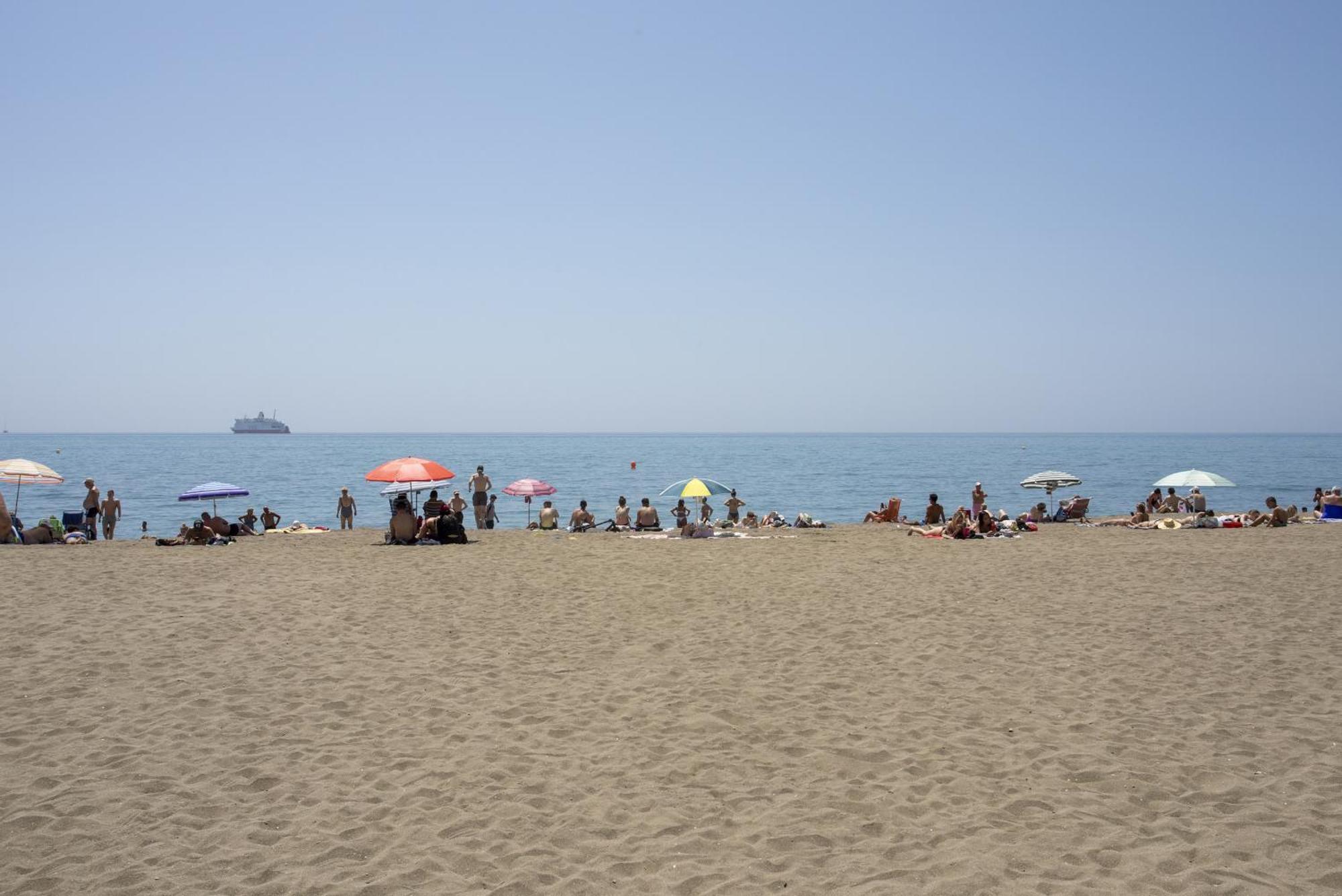 -malagasunapts-malagueta Estudio Aa Wifi Apartamento